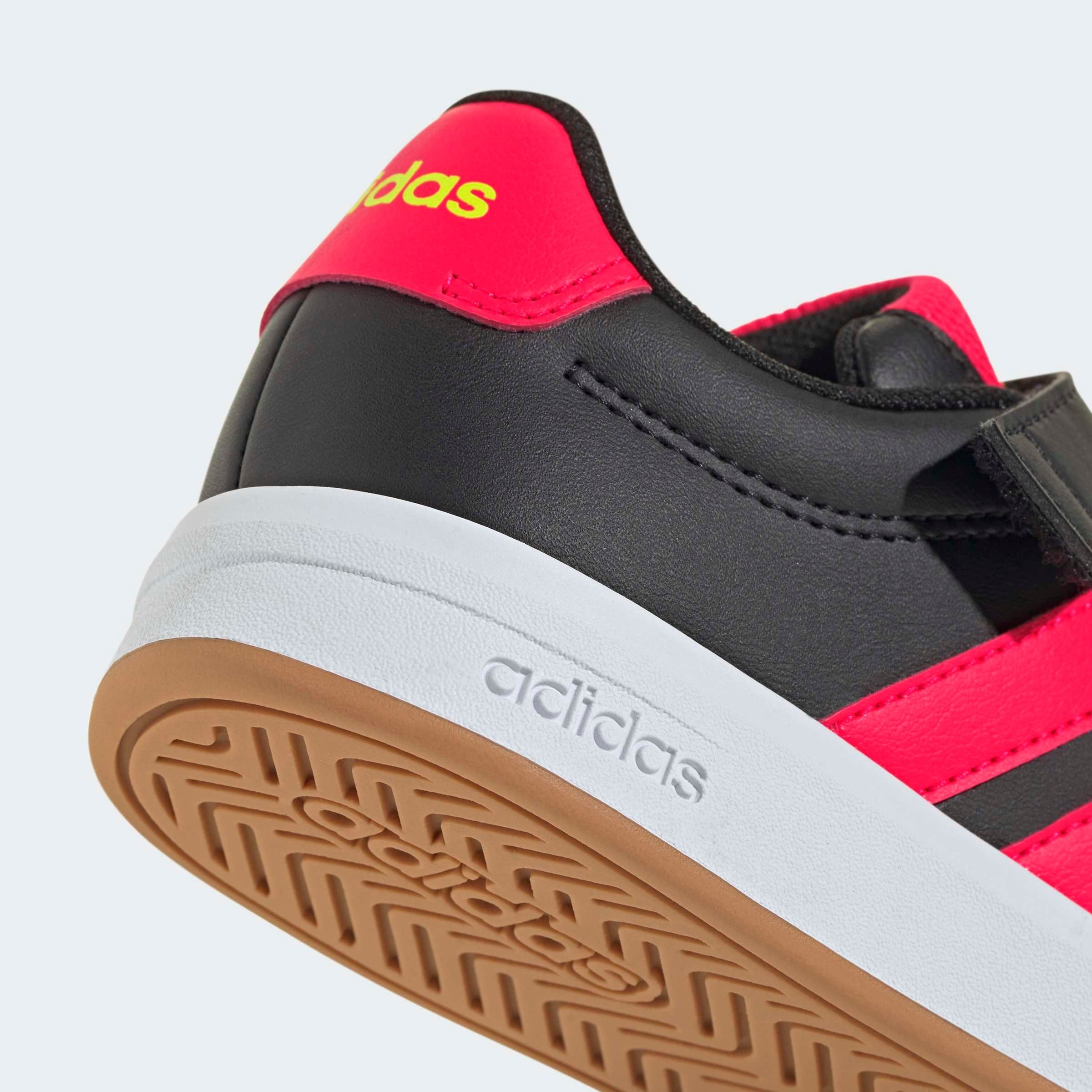 adidas Sportswear Sneakers »GRAND COURT 3.0 SCHUHE FÜR KINDER«  mit Klettverschluss, für Kinder