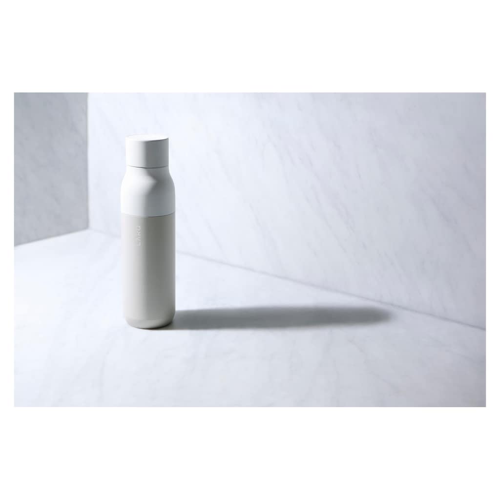 Thermoflasche »LARQ 500 ml, Granite«