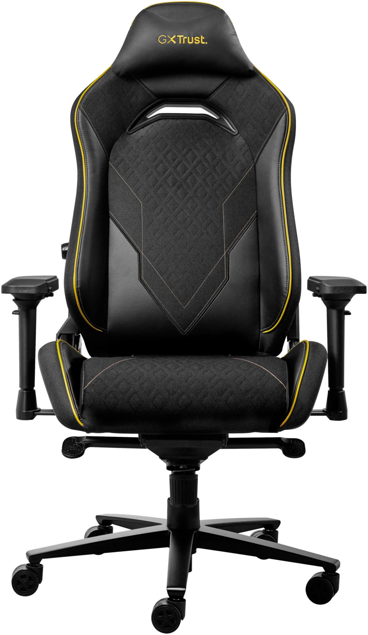 Trust Gaming-Stuhl »GXT721 RUYA PRO« () Kunstleder Stoff