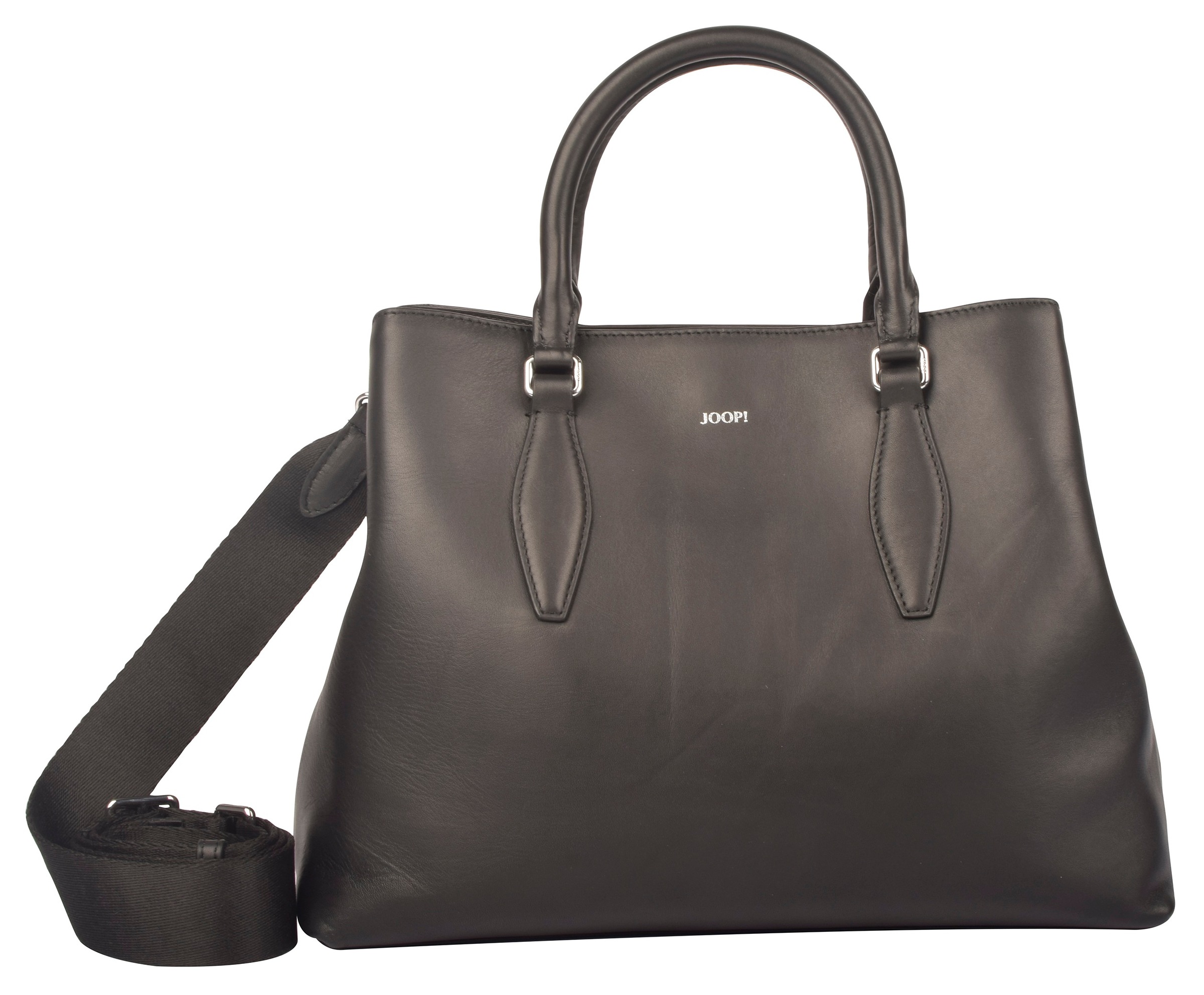 Image of Joop! Henkeltasche »sofisticato 1.0 emery handbag mhz«, mit abnehmbaren Umhängeriemen bei Ackermann Versand Schweiz