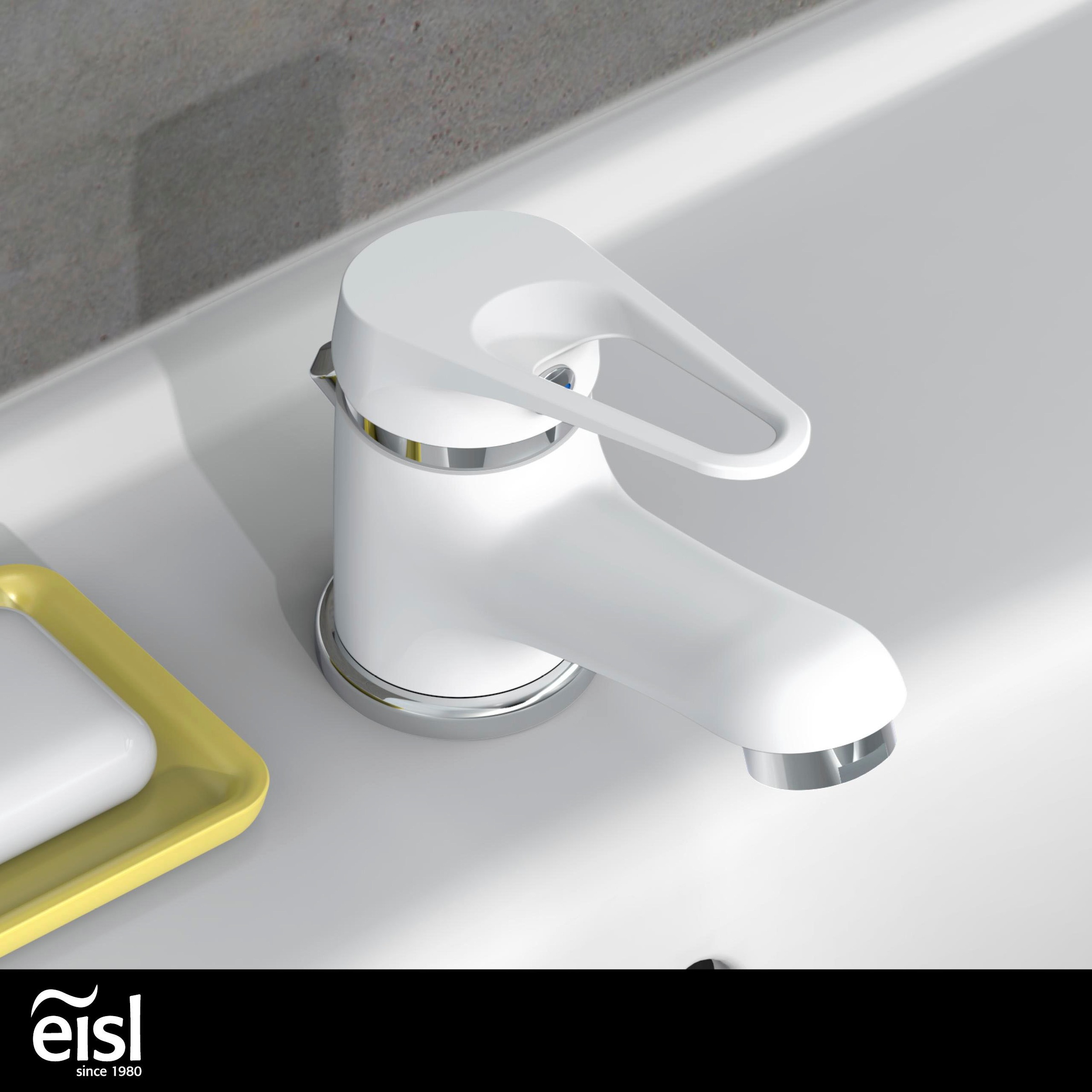 Eisl Robinetterie de salle de bain »3-teilige Serie SPEED« Ensemble,  silencieux, buse mixte de marque