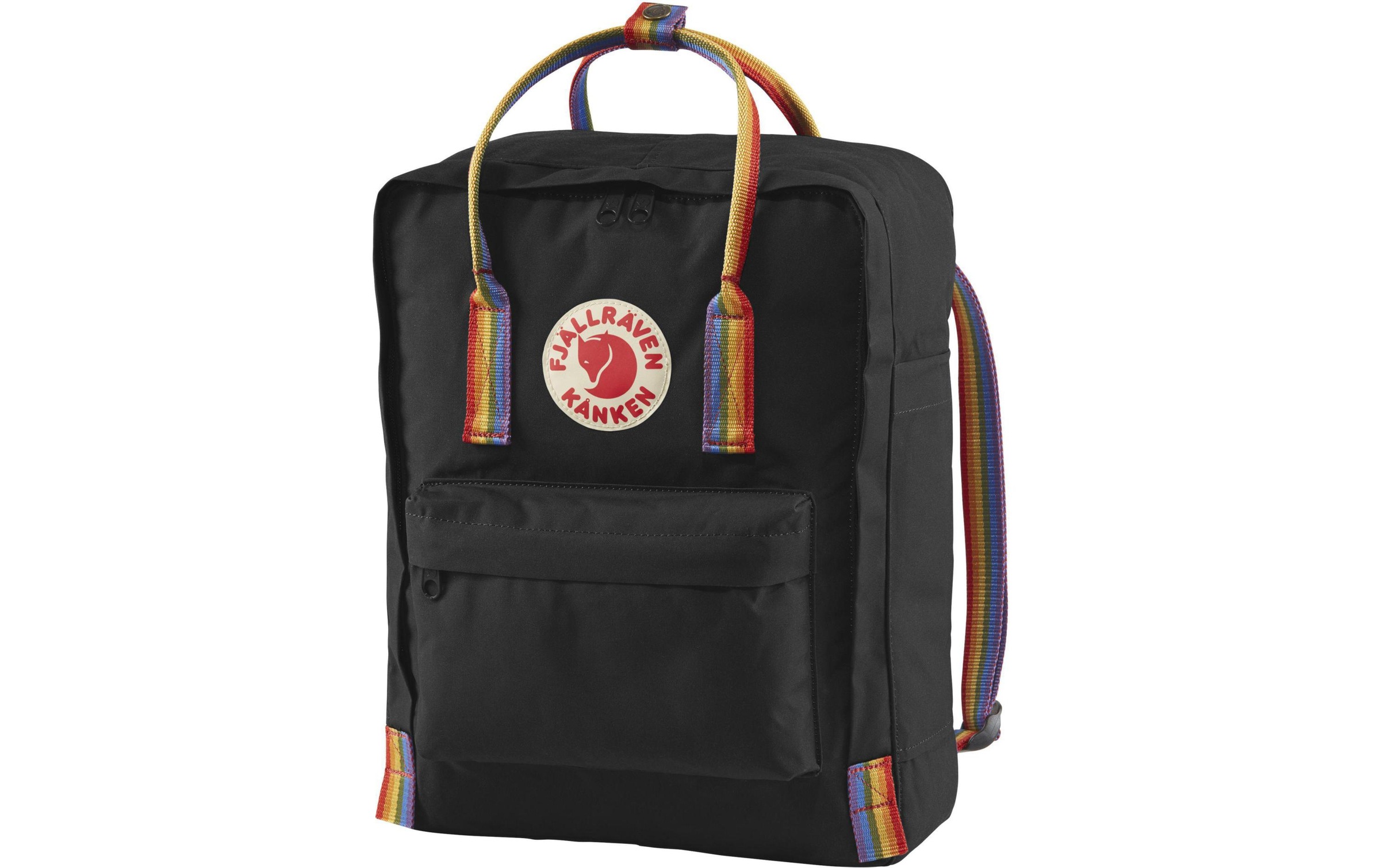 Fjällräven Freizeitrucksack »Kanken Rainbow 16 l«