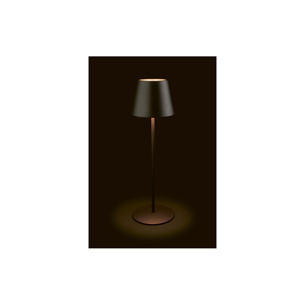 STT Tischleuchte »Motion Lamp USB Luna«, 23 flammig-flammig