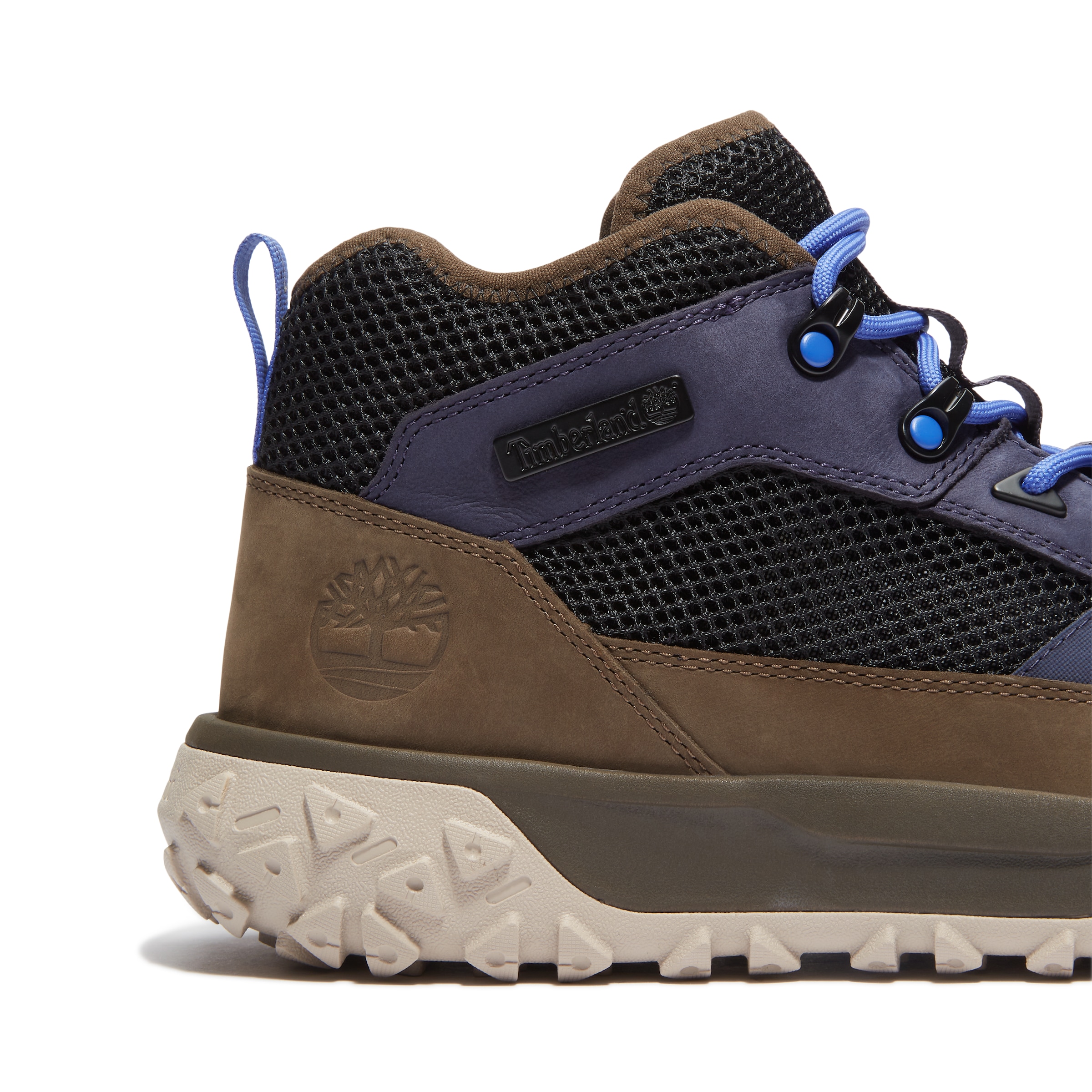 Timberland Chelseaboots »GREENSTRIDE MOTION 6MID LACE UP SNEAKER«, Winterstiefel, Schnürstiefel, Winterschuhe