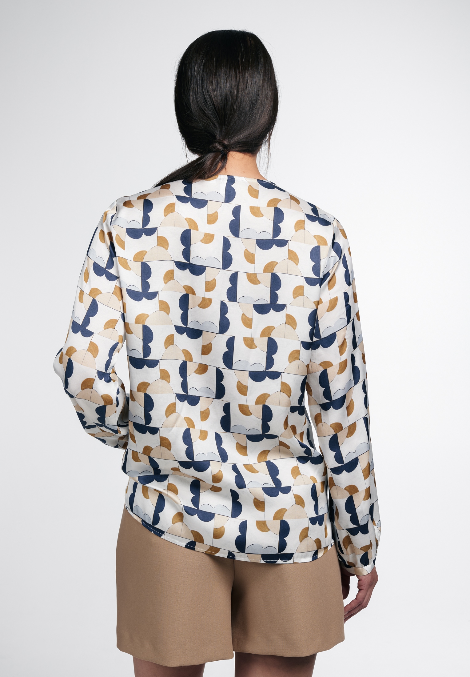 Eterna Klassische Bluse »CLASSIC FIT«