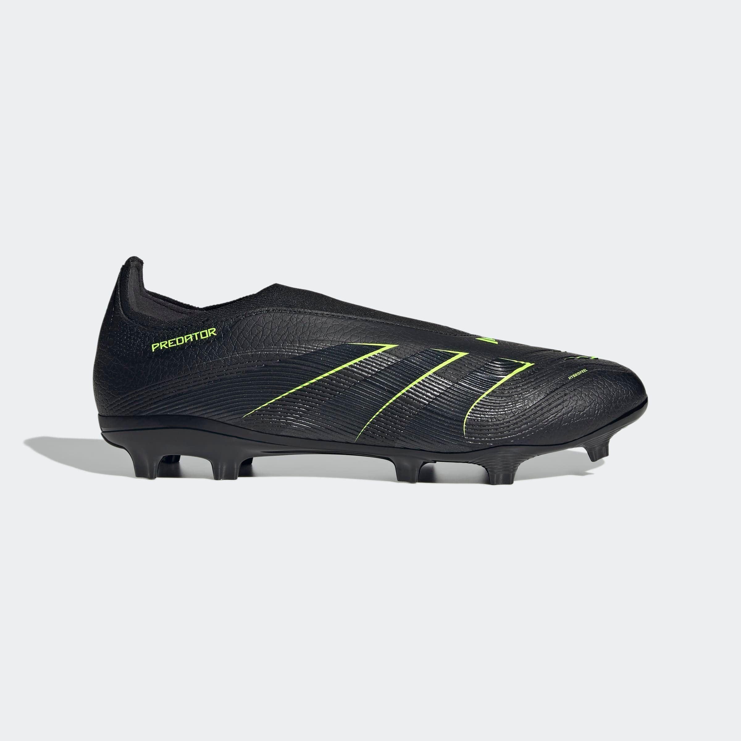 adidas Performance Fussballschuh "PREDATOR LEAGUE LACELESS FIRM/MULTI-GROUND" geeignet für Rasen- und Kunstrasenplätze