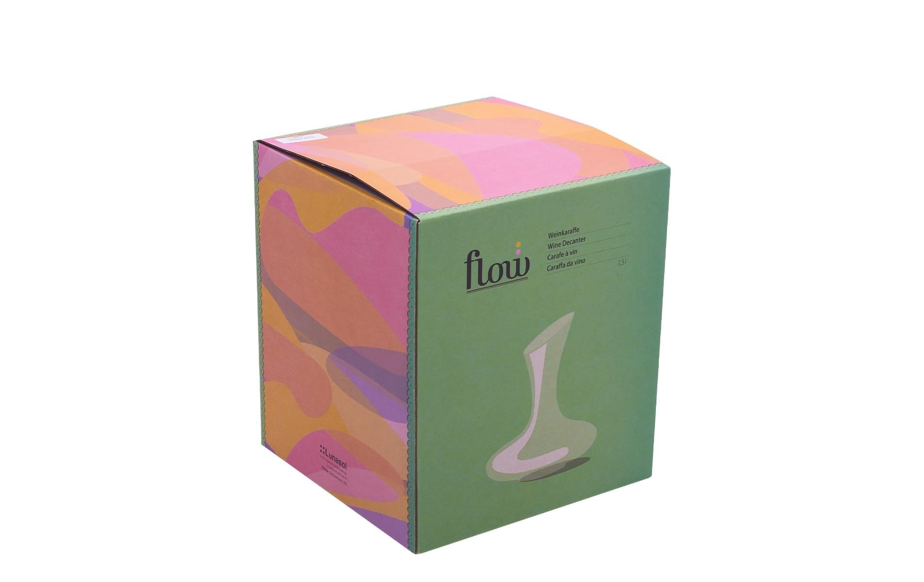 Karaffe "Lunasol Flow 1,5 l"