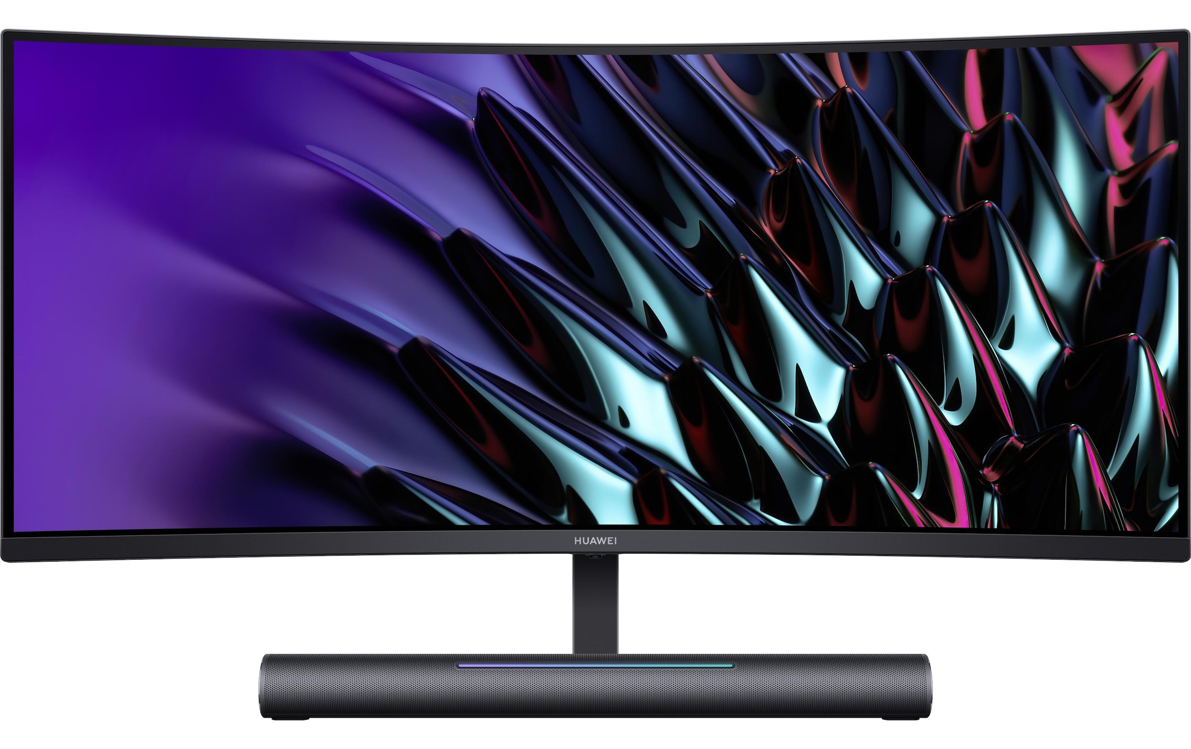Huawei Curved-LED-Monitor »Huawei Monitor MateView GT curved black«, 86,02 cm/34 Zoll, 3440 x 1440 px, UWQHD, 4 ms Reaktionszeit, 165 Hz