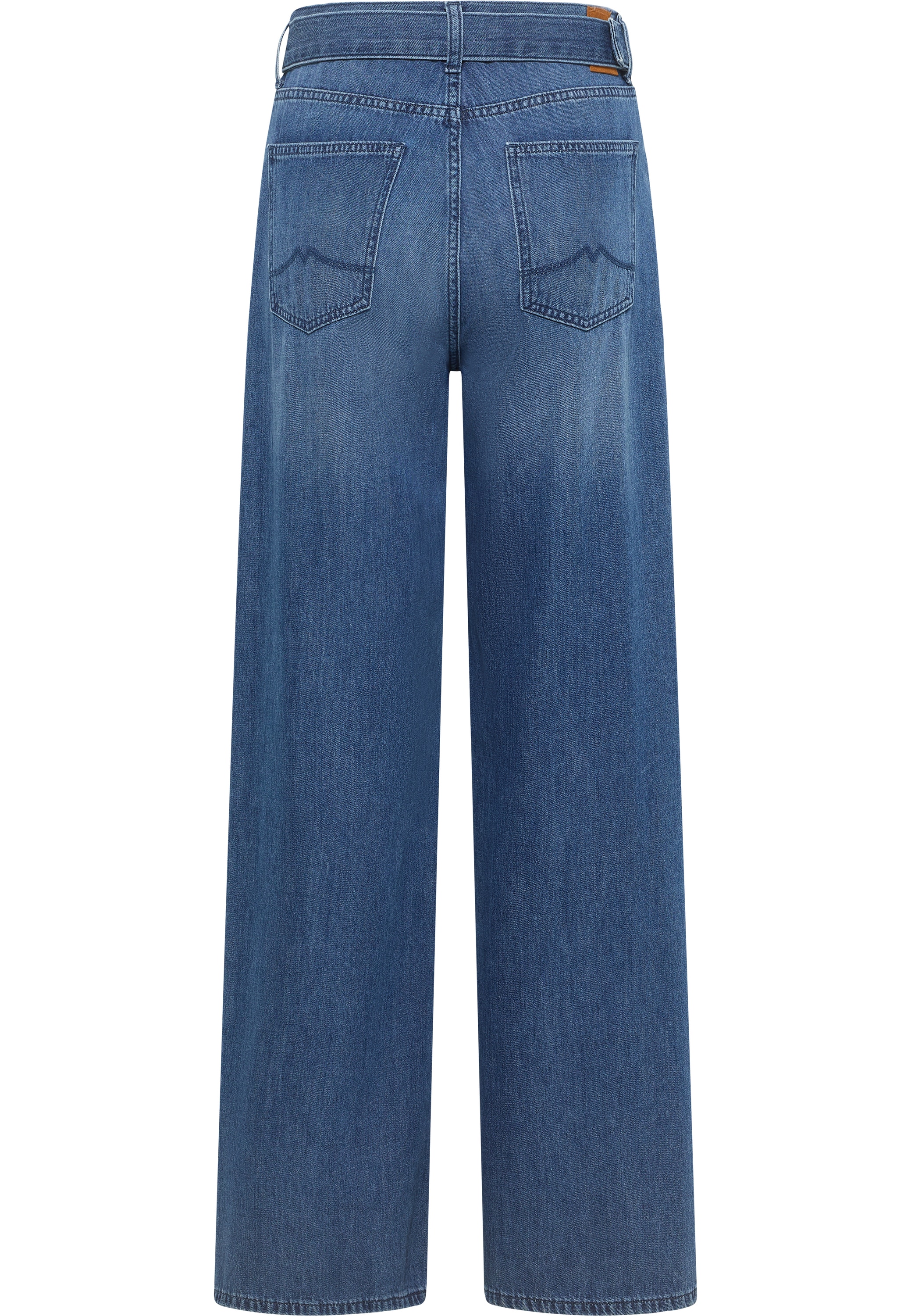 MUSTANG Weite Jeans »Damen Style Luise Wide«