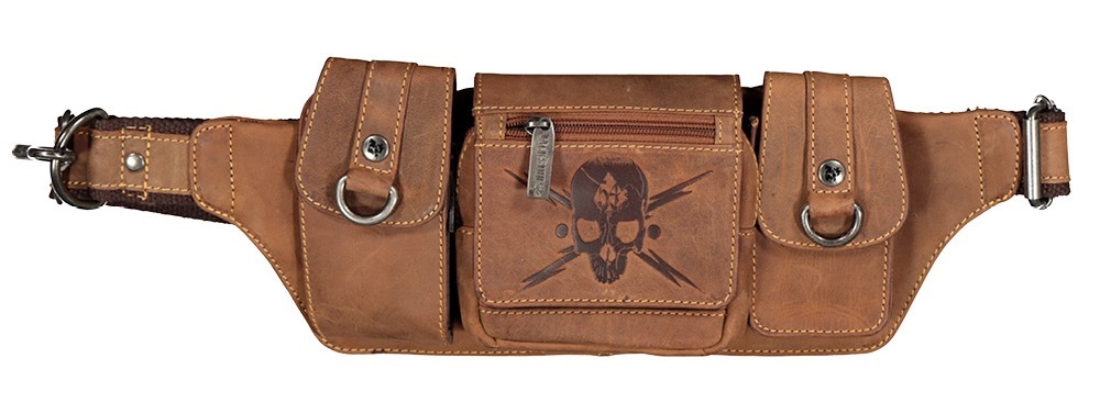 Image of JACK'S INN 54 Gürteltasche »Scotch«, mit vielen Fächern bei Ackermann Versand Schweiz