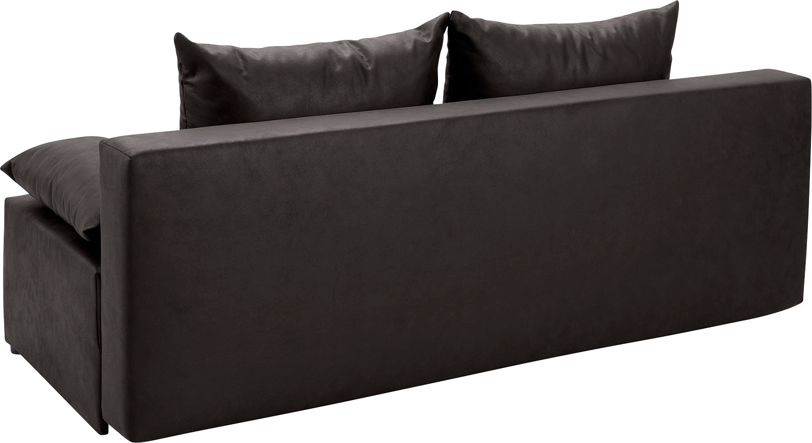 exxpo - sofa fashion Schlafsofa »Exxpo Tabou, Sofabett mit tollen Optionen« Bettfunktion ,Bettkasten, wahlweise mit Liftbettfunktion und Federkern