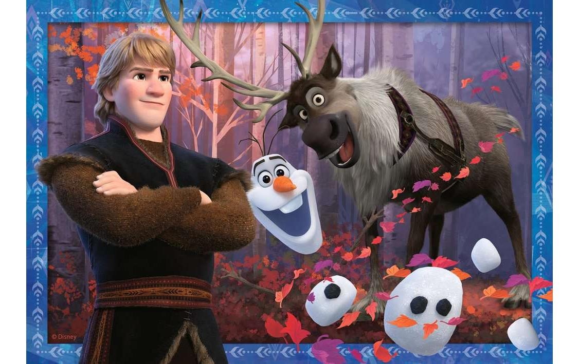 Ravensburger Puzzle »Frozen 2«, (48 tlg.)