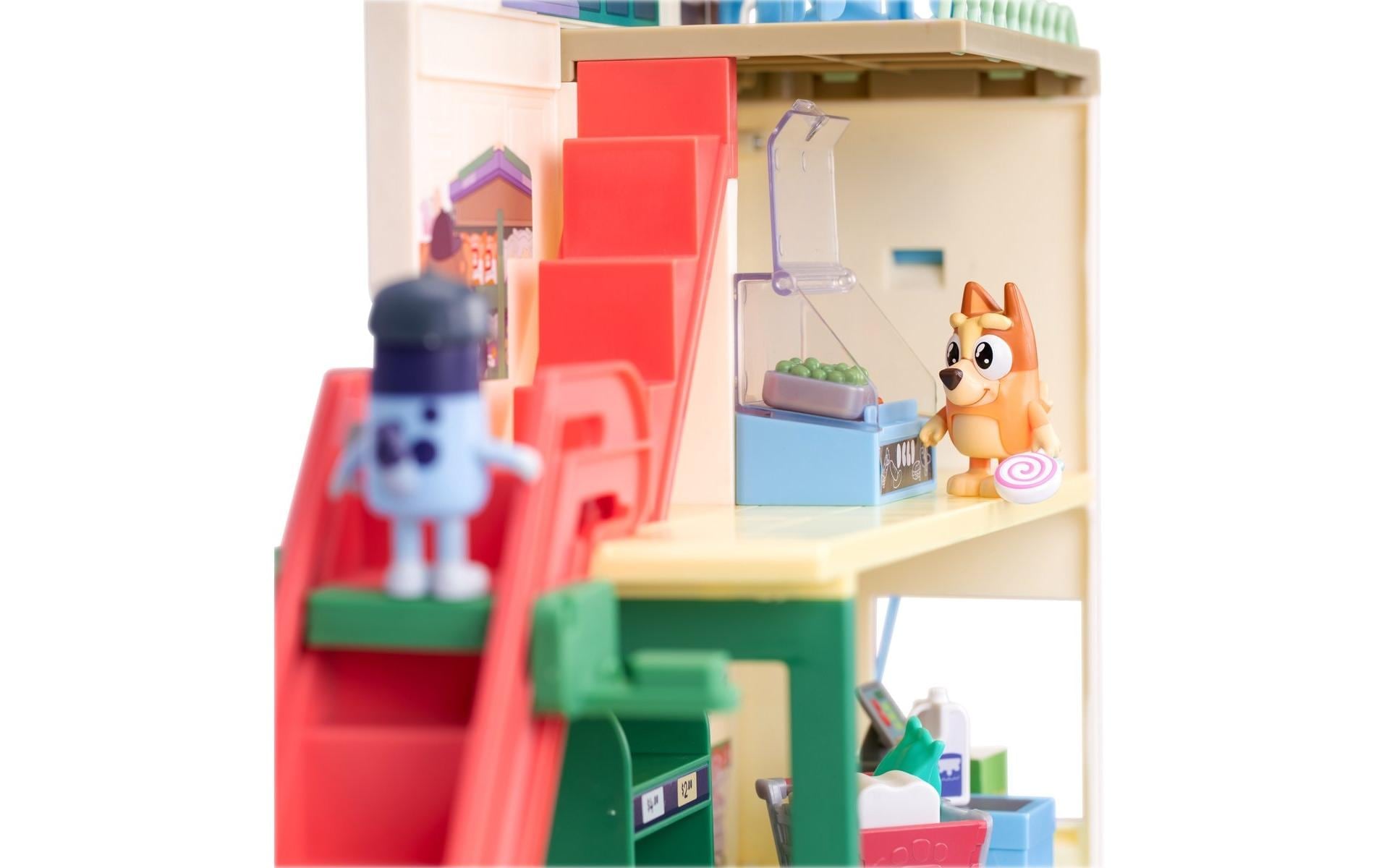 Moose Personnage de jeu »Bluey Supermarkt«