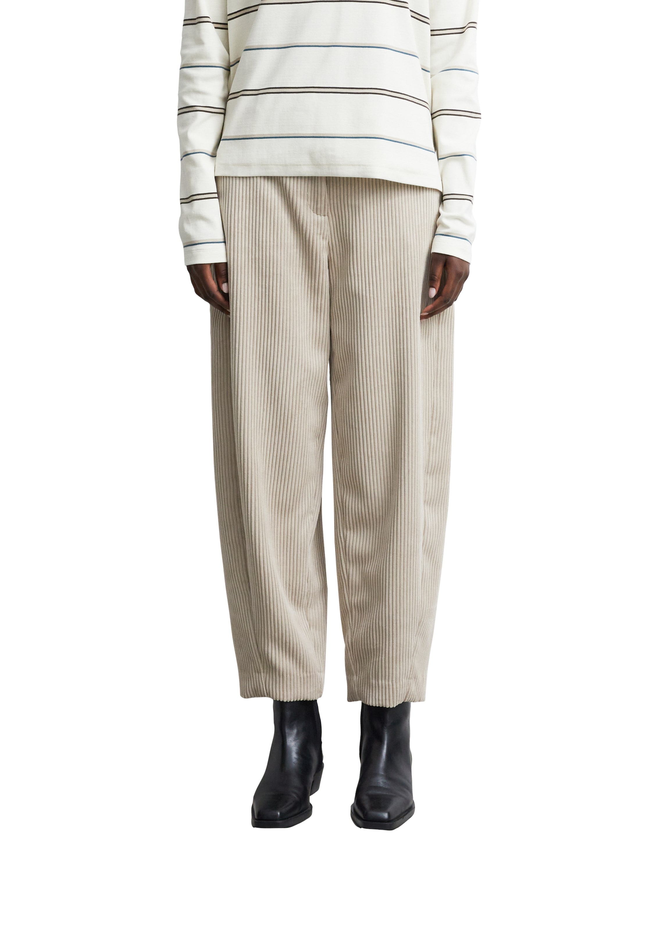 Image of Comma Cordhose Breitcord, bequemer Schnitt