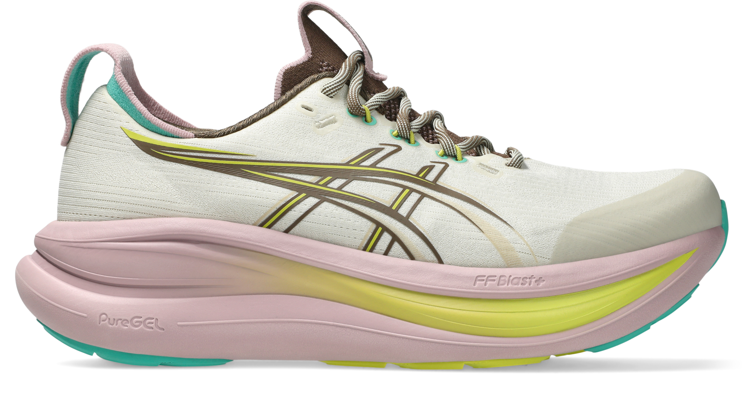 Asics Chaussure de course »GEL-NIMBUS 28 TR«
