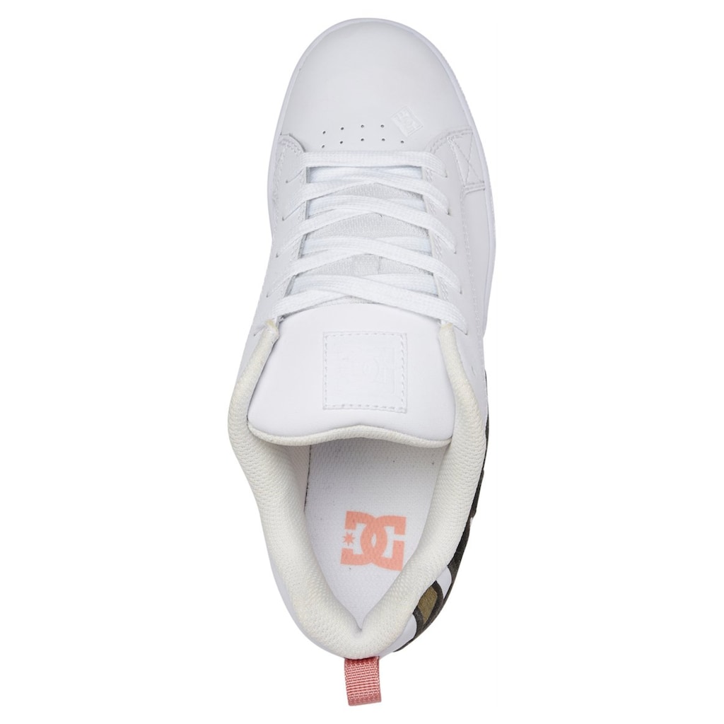 DC Shoes Sneaker »Court Graffik SE«