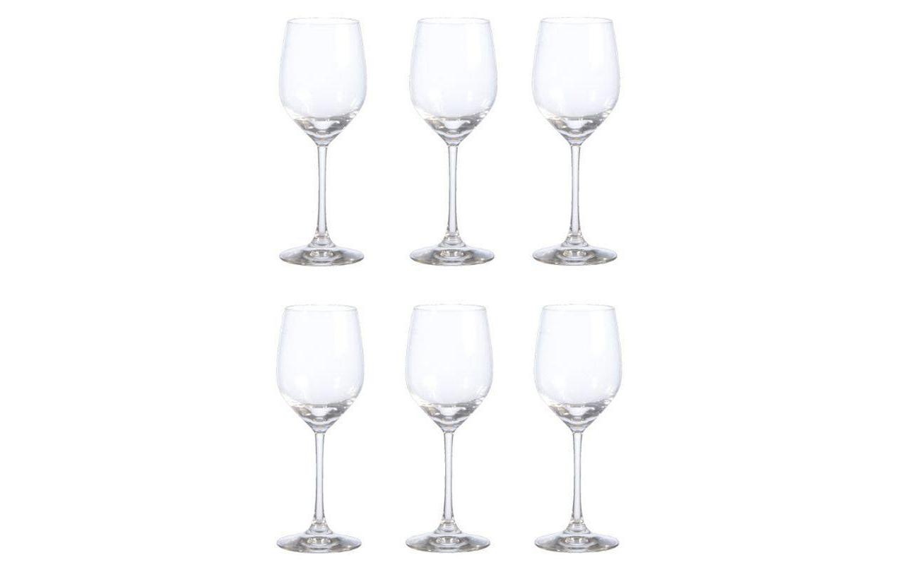 Weissweinglas, Spiegelau, »Vino Grande 340 ml, 6 Stück, Transparent«