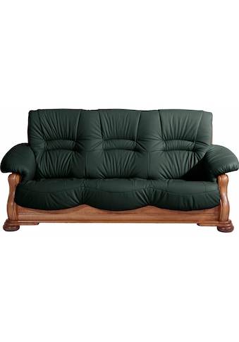 Max Winzer® 3-Sitzer »Texas«, mit dekorativem Holzgestell, Breite 202 cm kaufen