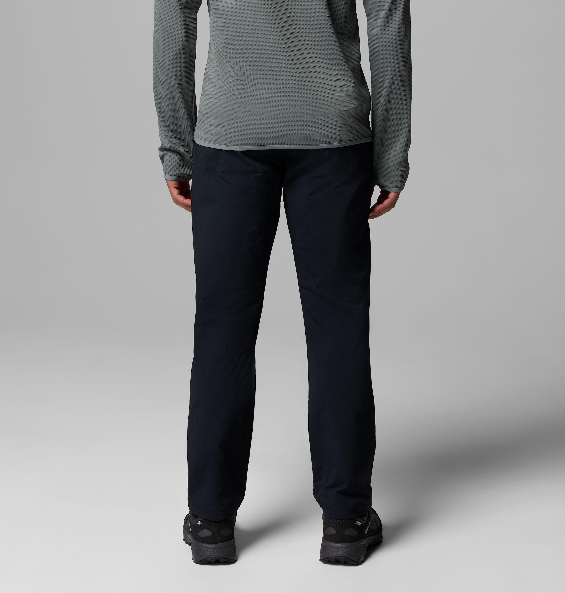 Columbia Pantalon de plein air »ROC Tech Warm Chino«  für Trekking ausgelegt, atmungsaktiv, schnell trocknend