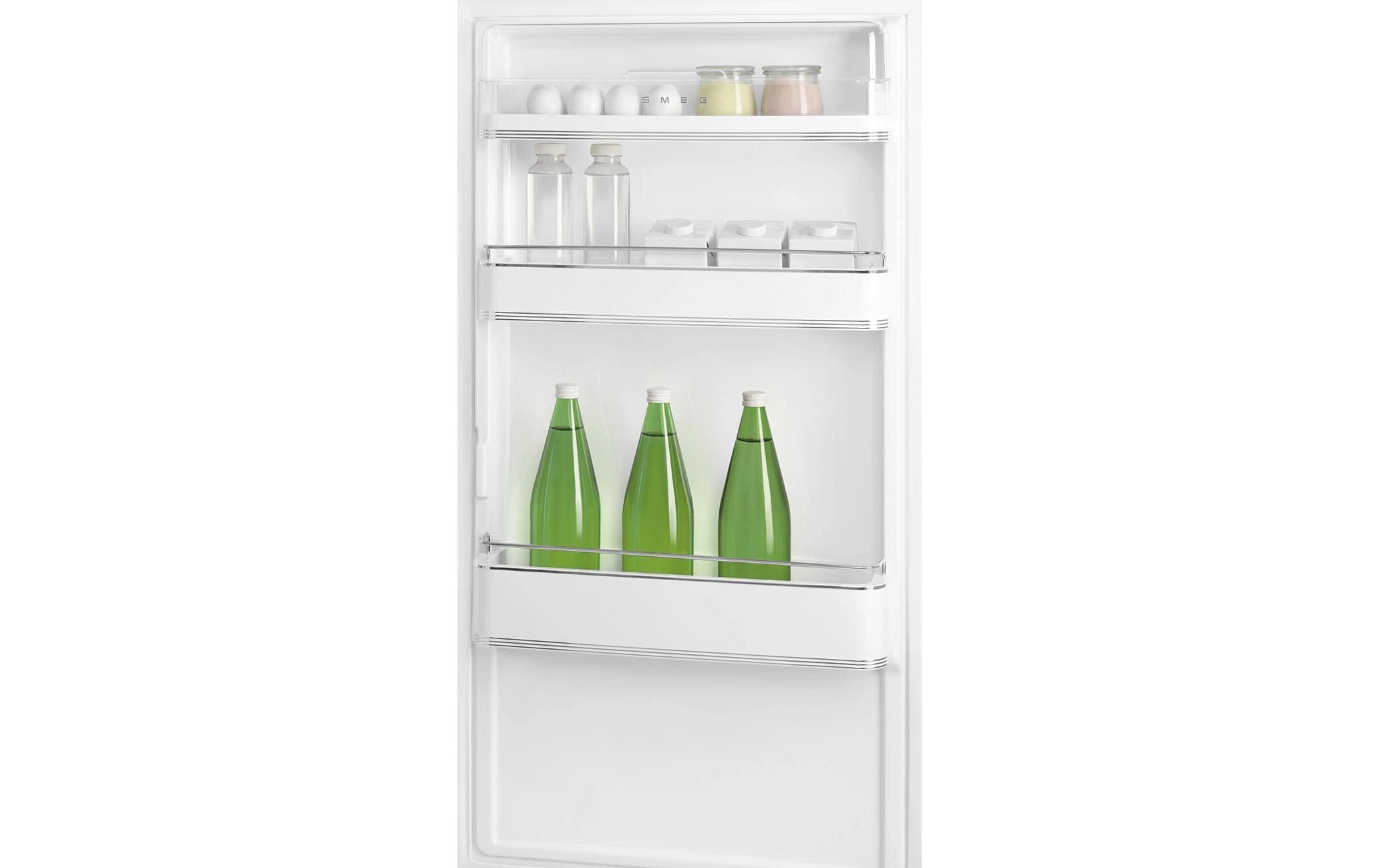 Smeg Réfrigérateur »FAB32RPK6« 196,8 cm hoch 60,1 cm breit