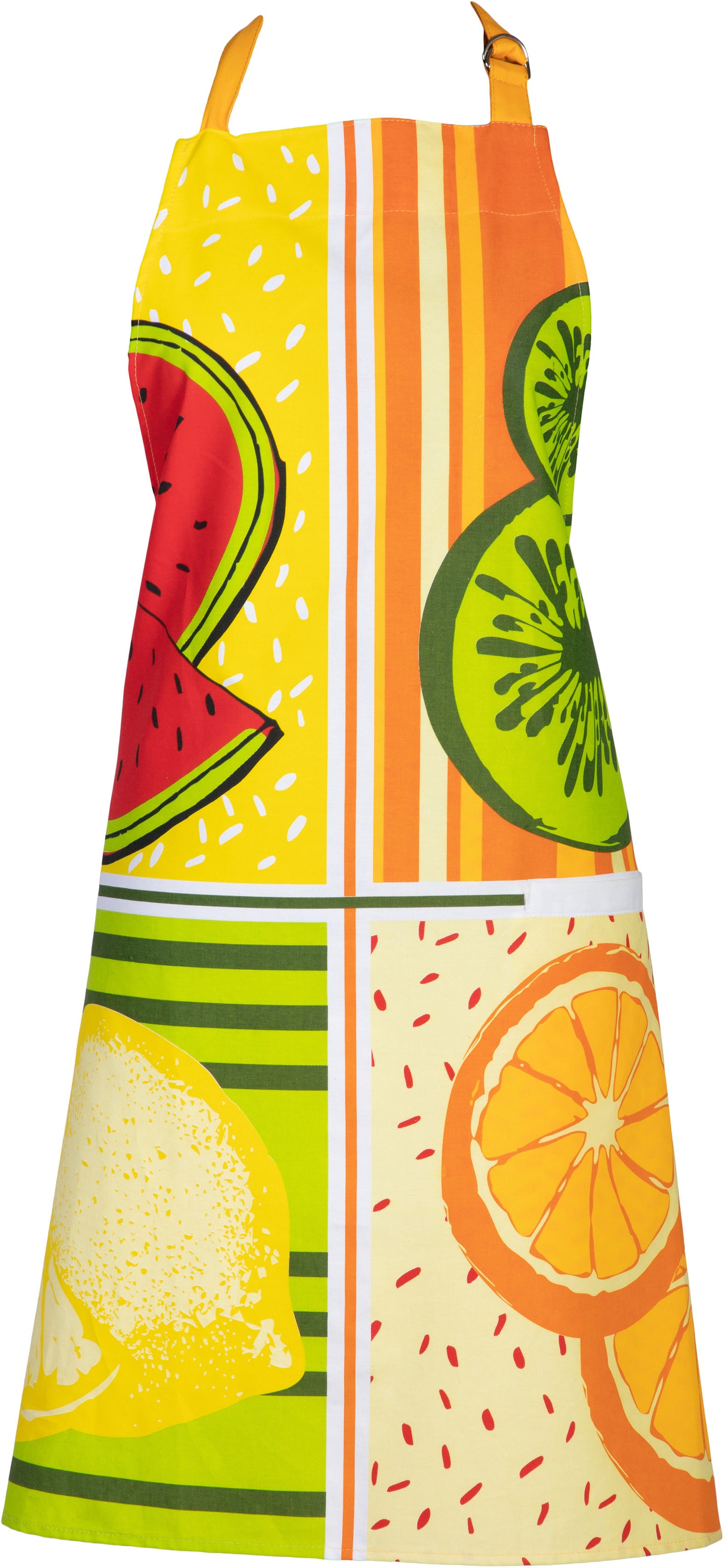 Image of stuco Kochschürze "Summer Fruits" 1 Stk.