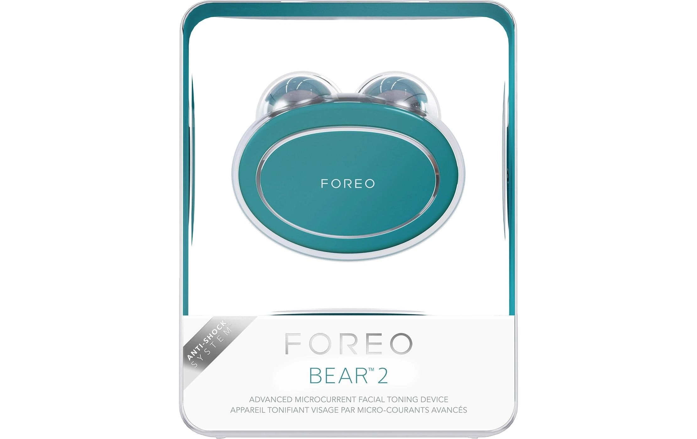 Image of FOREO Anti-Aging-Gerät "BEAR 2 Immergrün"