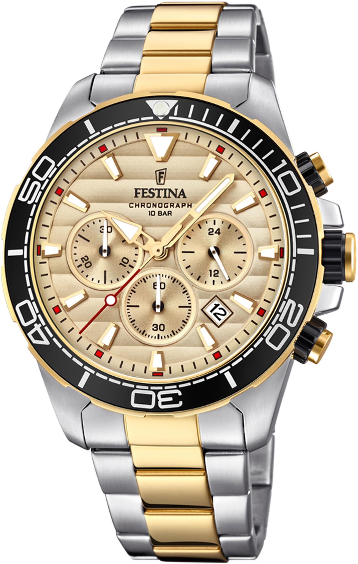 Image of Festina Chronograph »Prestige, F20363/1« bei Ackermann Versand Schweiz