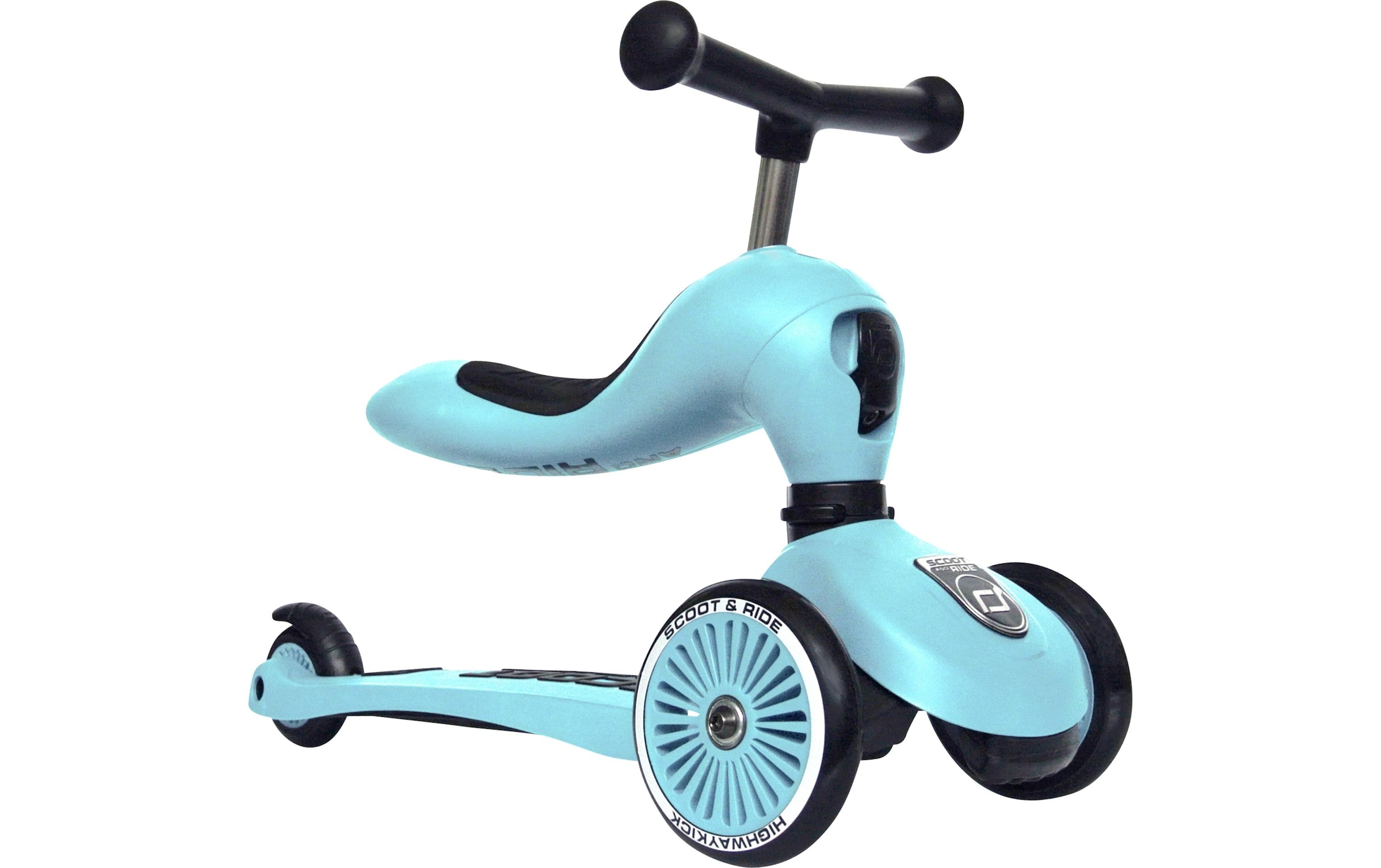 Dreiradscooter »Highwaykick blau«