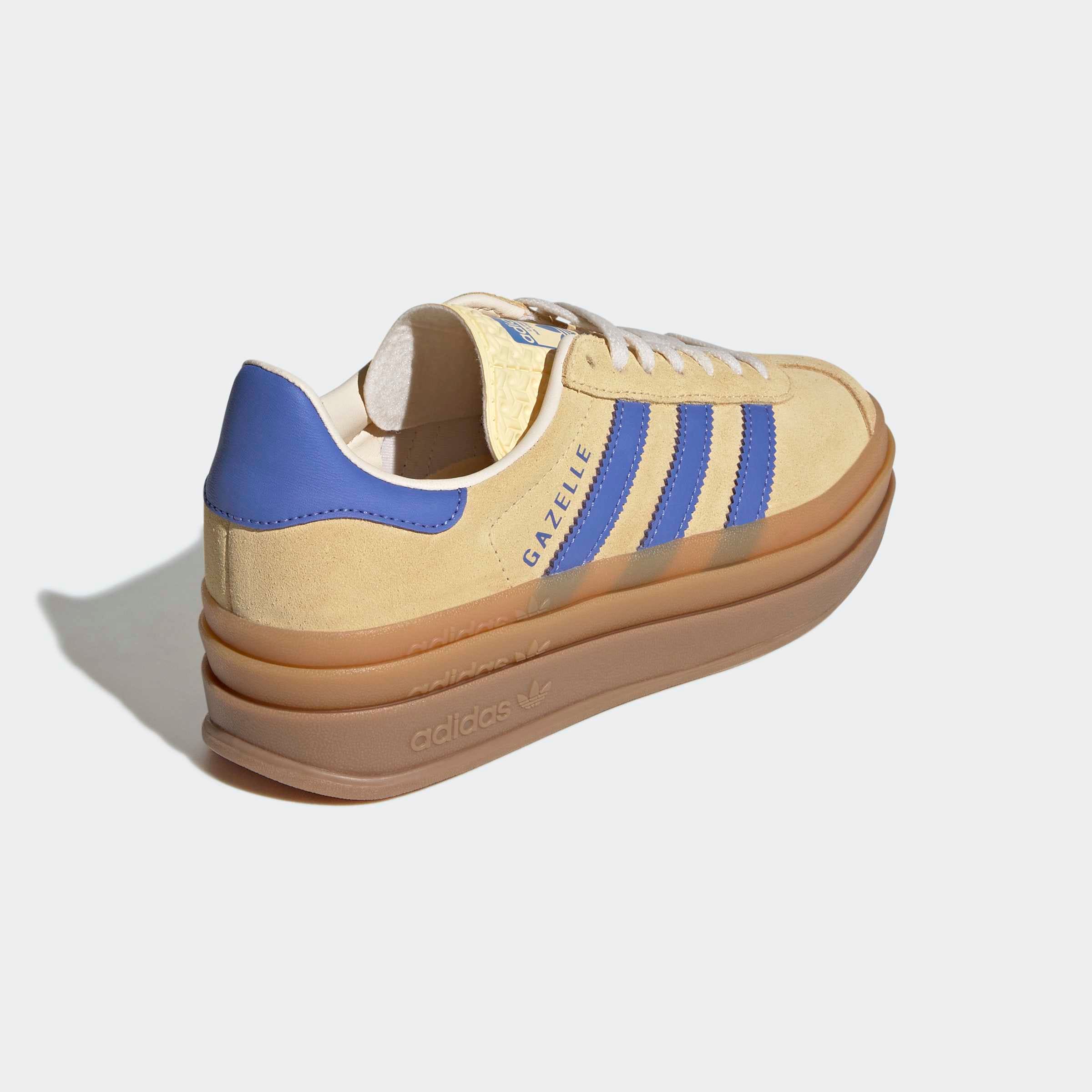adidas Originals Baskets à plateforme »GAZELLE BOLD«  für Kinder & Jugendliche