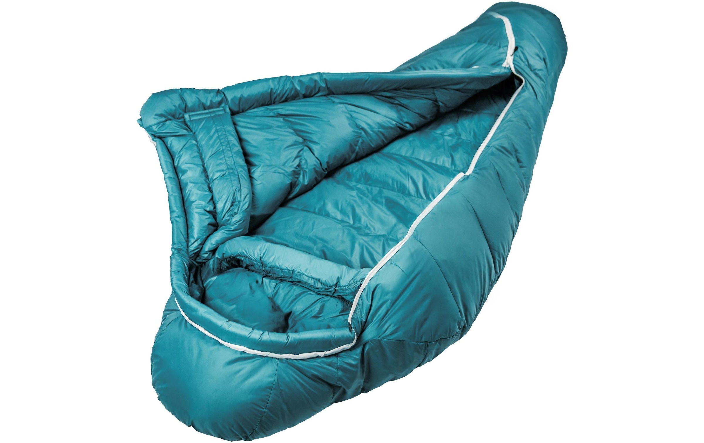 Grüezi bag Sac de couchage »Biopod DownWool Subzero«