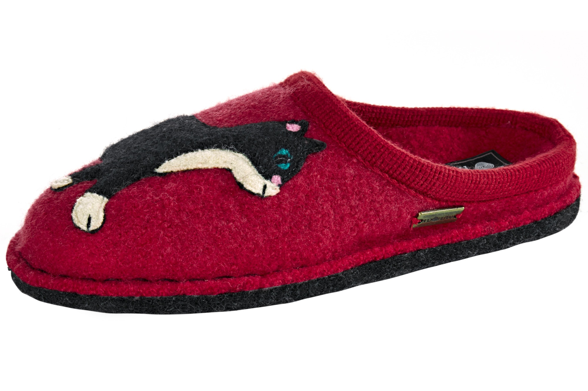 Hausschuhe Katze