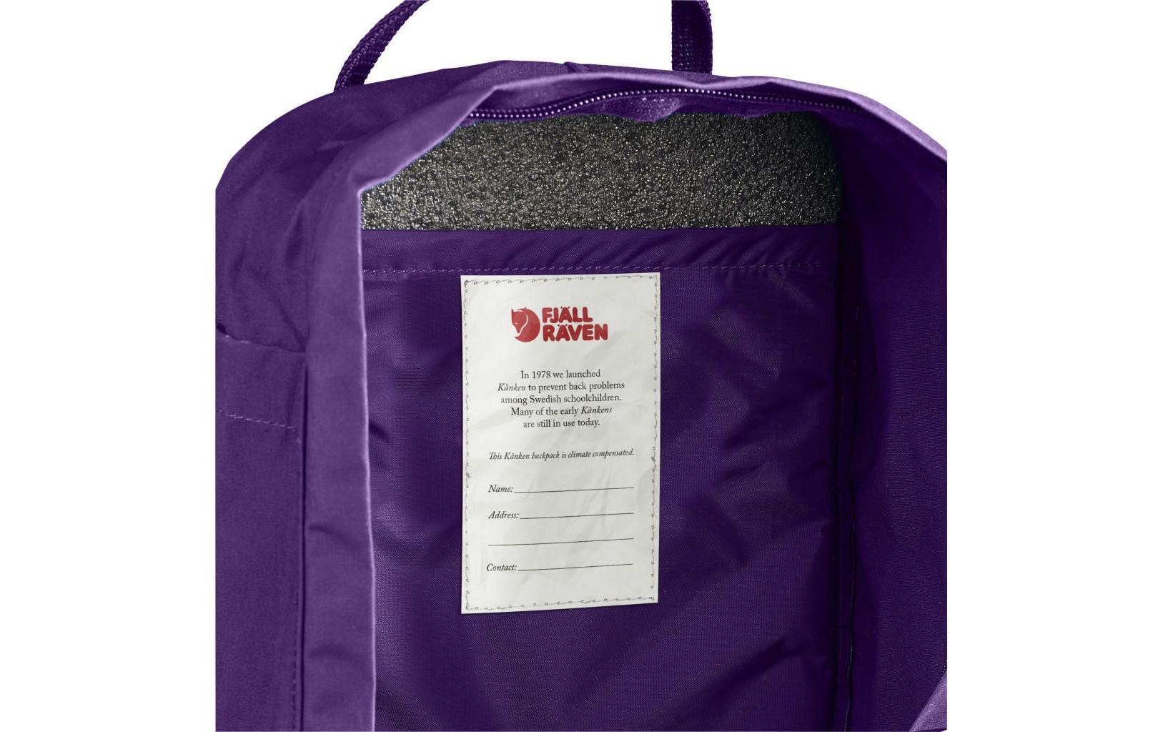 Fjällräven Freizeitrucksack »Kanken Mini 7 l«