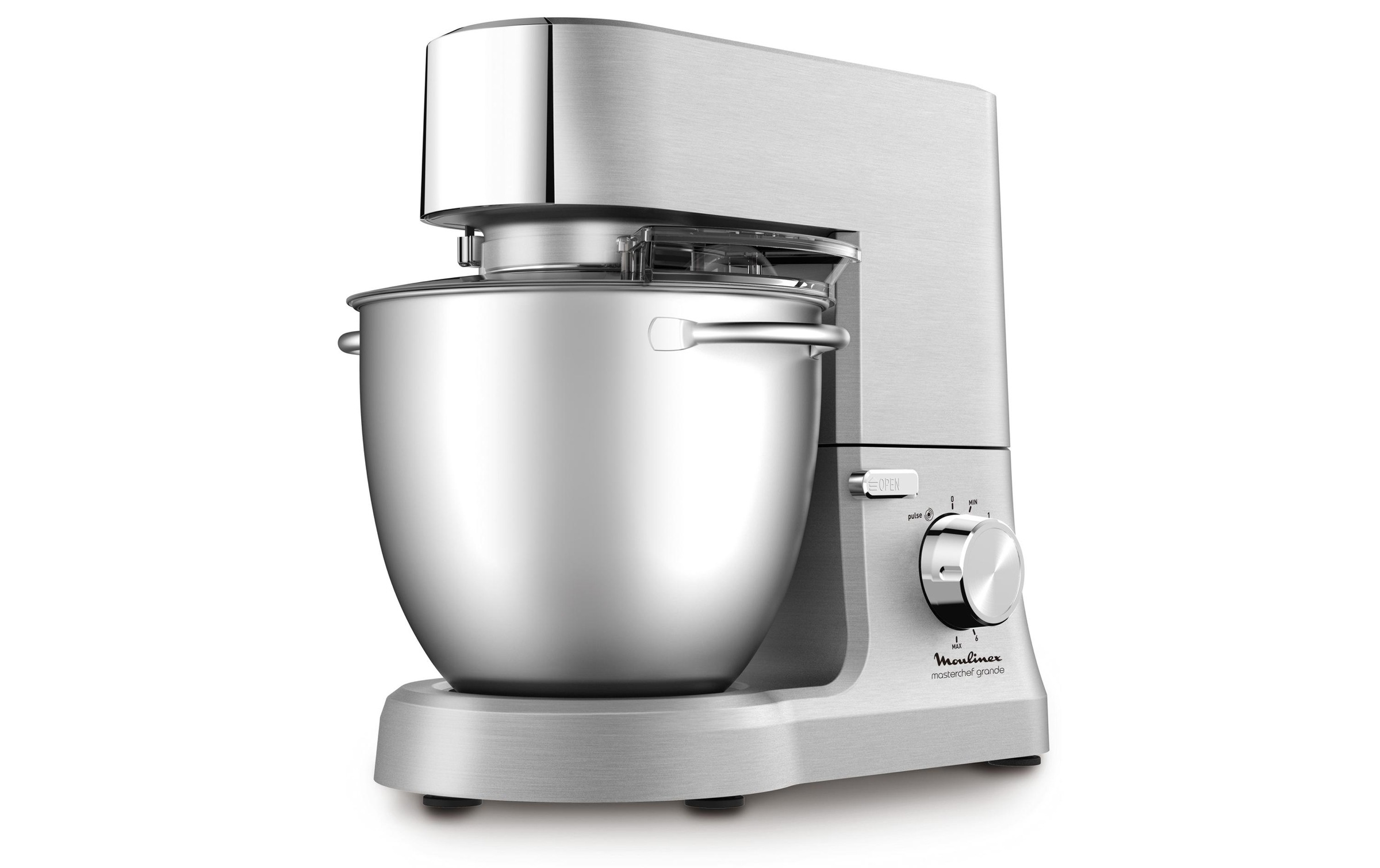 Image of Moulinex Küchenmaschine »Moulinex Küchenmaschine Masterchef«, 1500 W, 6,7 l Schüssel bei Ackermann Versand Schweiz