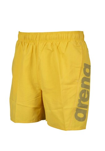 Arena Badeshorts, mit grossem Logoprint kaufen Arena Badeshorts, mit grossem Logoprint kaufen