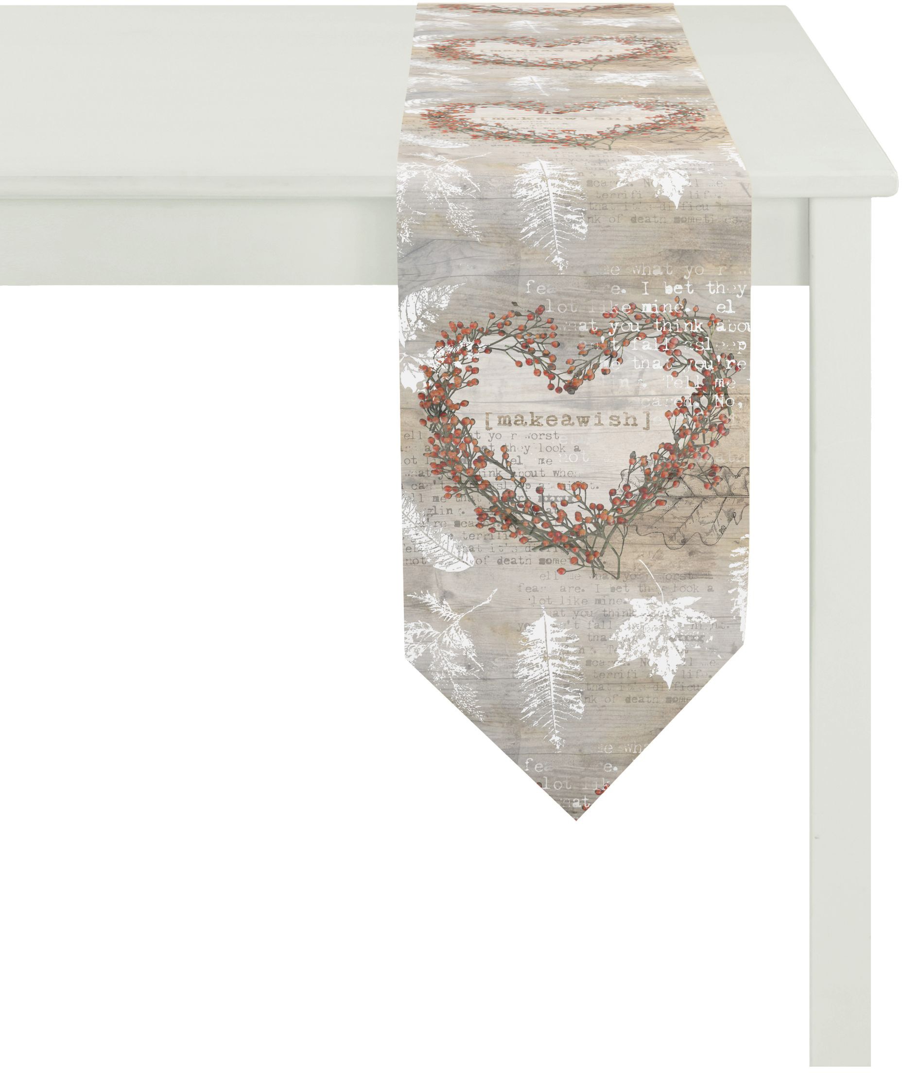 Image of APELT Tischband »3316 INDIAN SUMMER«, (1 St.) bei Ackermann Versand Schweiz