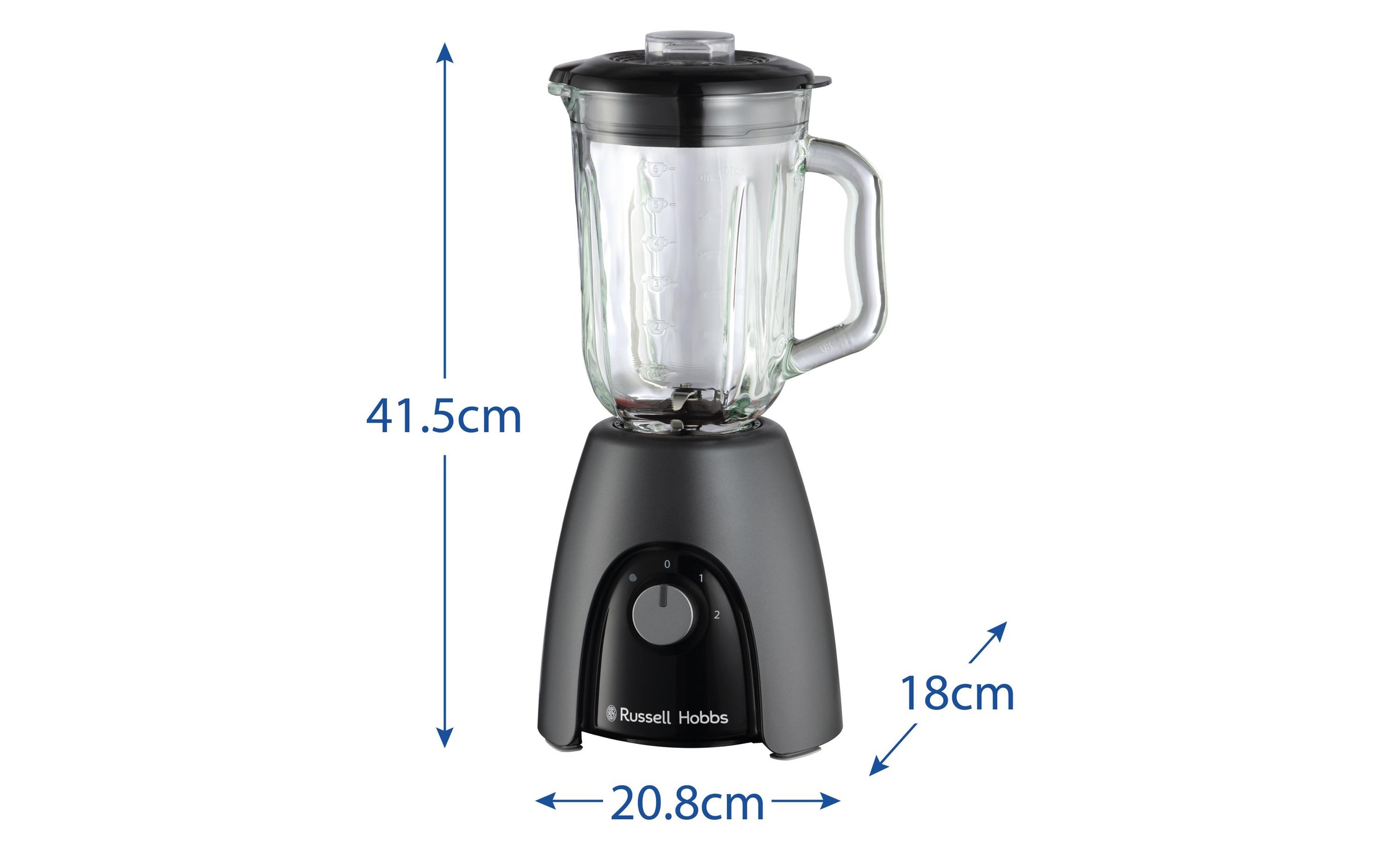 RUSSELL HOBBS Standmixer »Desire«, 650 W
