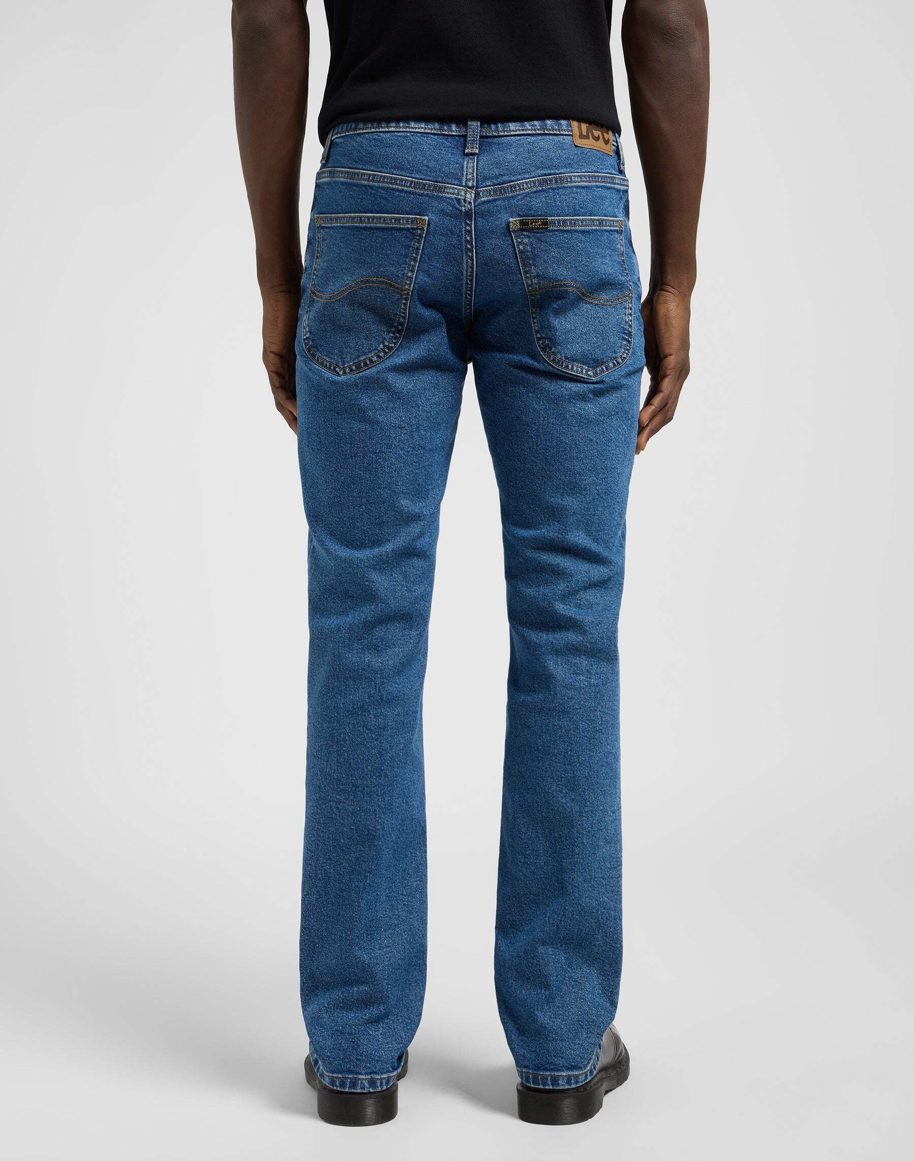 Lee® Straight-Jeans »Lee Jeans Brooklyn Straight«