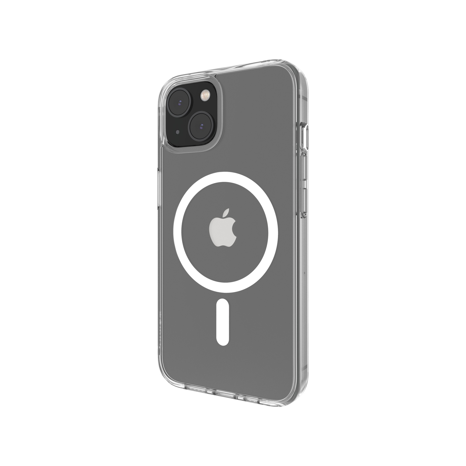 Belkin Backcover »magn. Schutzhülle - iPhone 13,antibakteriell«, iPhone 13