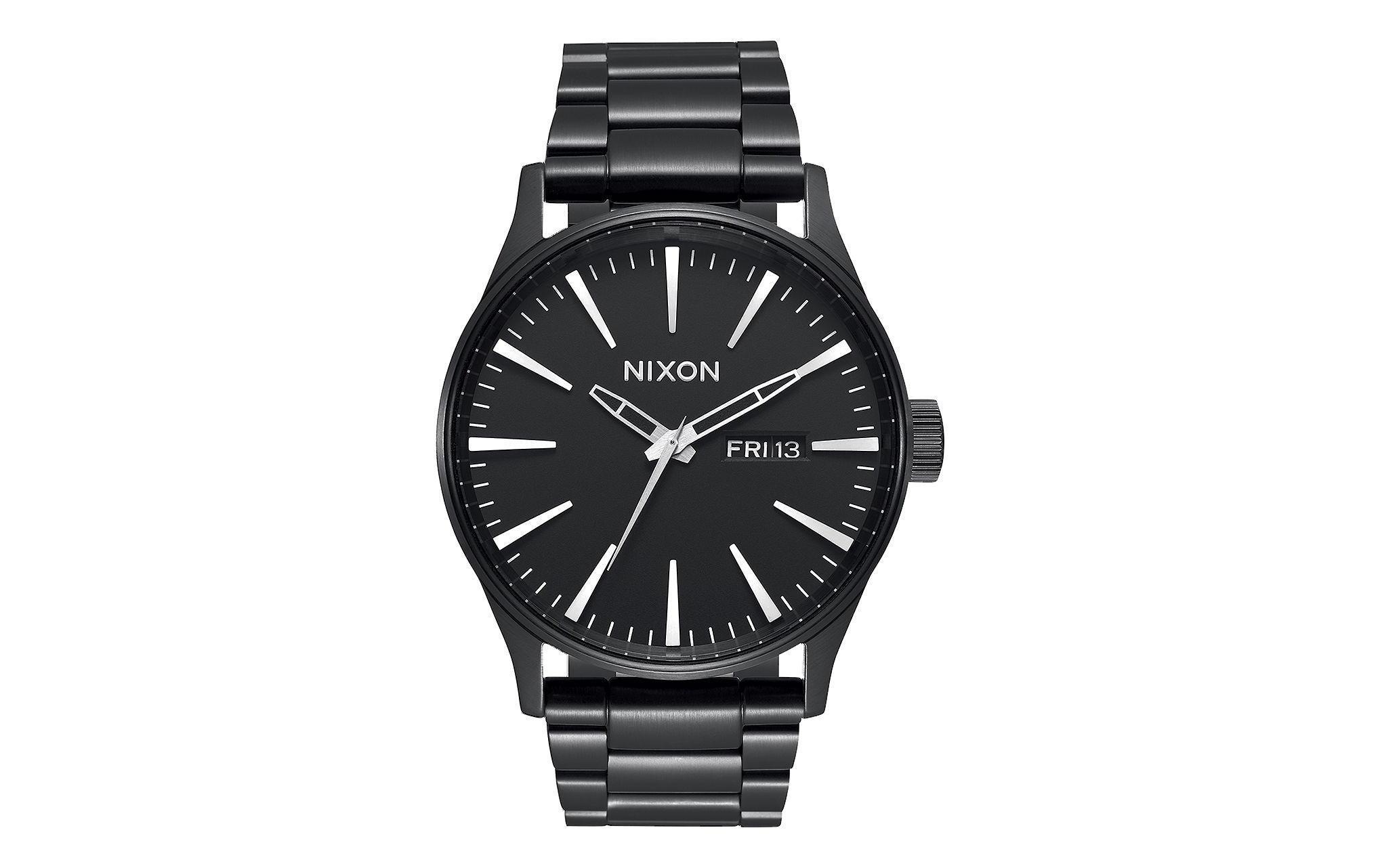 Image of Nixon Quarzuhr »Sentry SS All Black« bei Ackermann Versand Schweiz