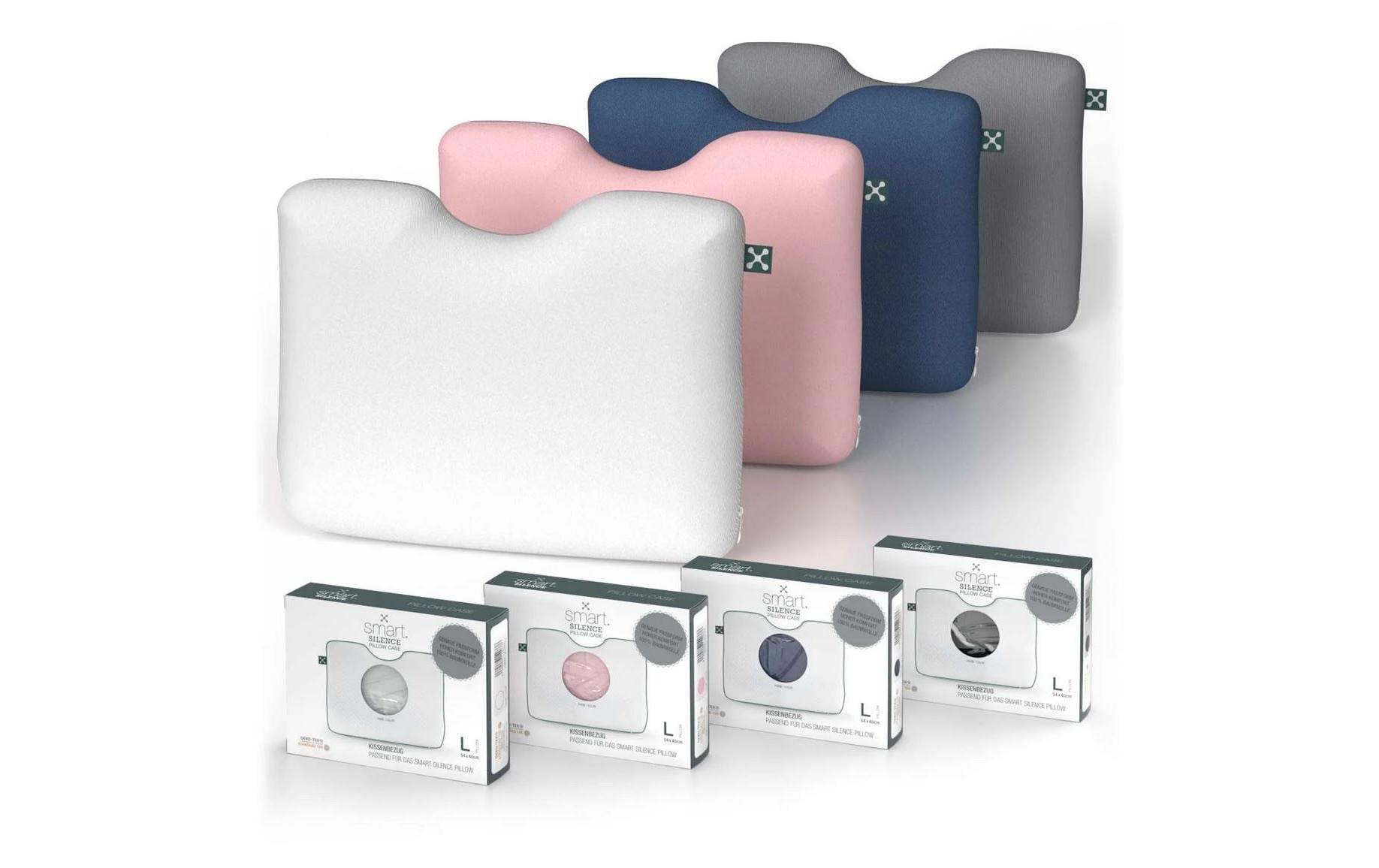 Image of smartsleep Kissenbezug "Silence"
