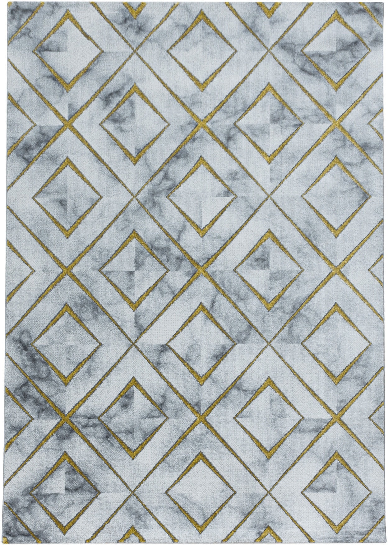Ayyildiz Teppiche Teppich »NAXOS 3811«, rechteckig, Wohnzimmer günstig  kaufen