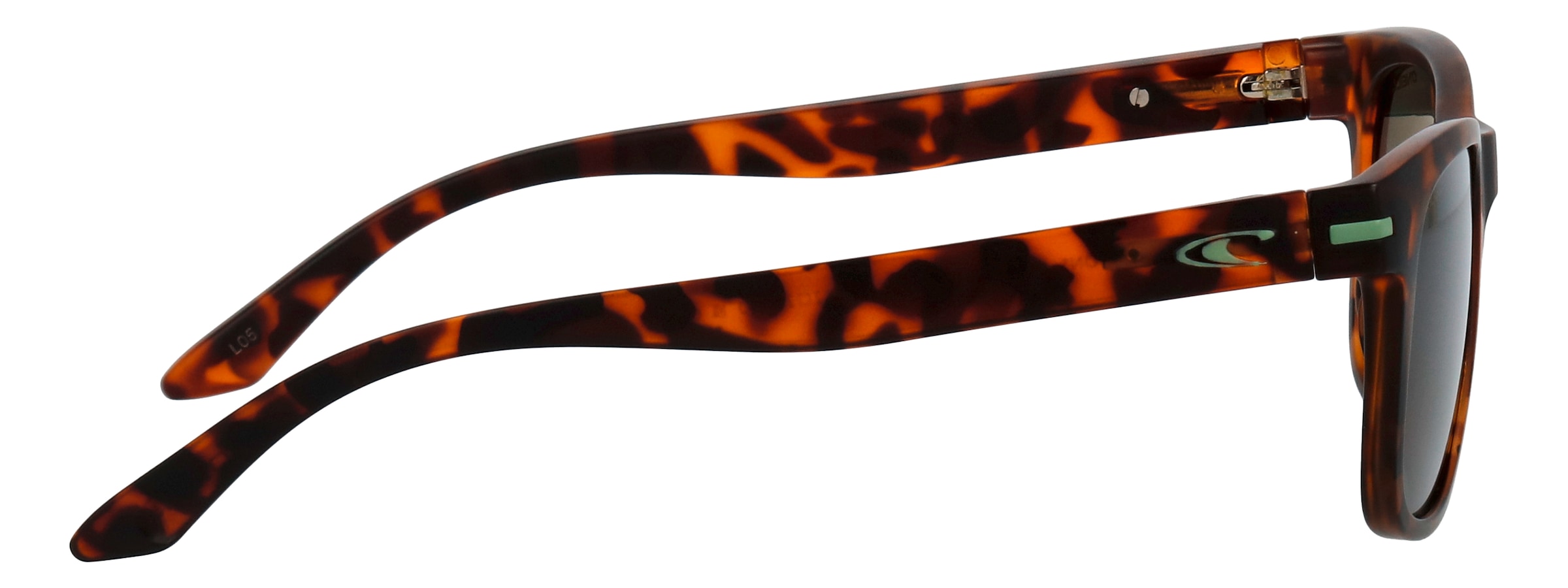 O'Neill Lunettes de soleil »Modell 966097« Form Karree/Eckig, Logoschriftzug auf Bügel, Injectionfassung