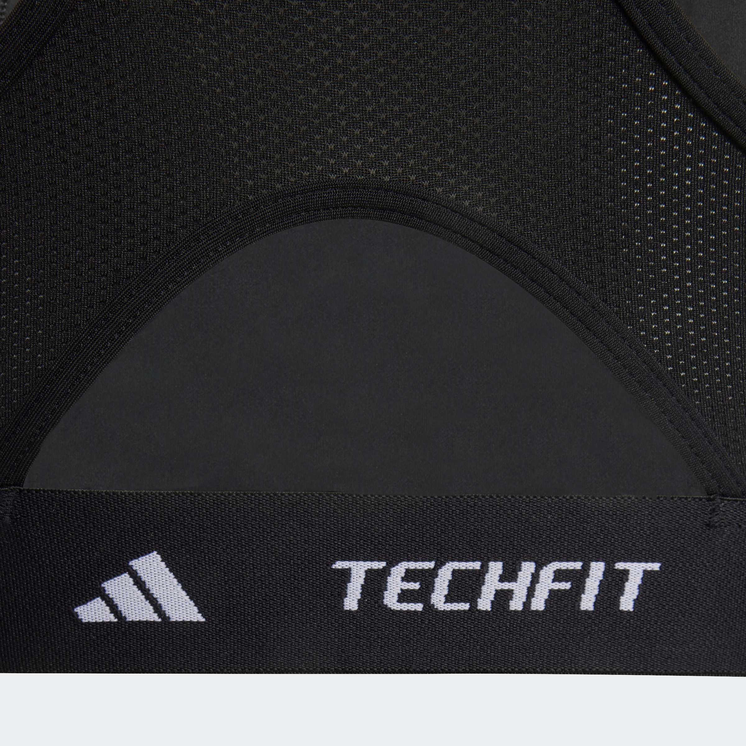 adidas Sportswear Soutien-gorge de sport »TECHFIT PRIMELIFT REACT SPORT-BH« pour enfants, avec technologie climacool®, sans fermeture