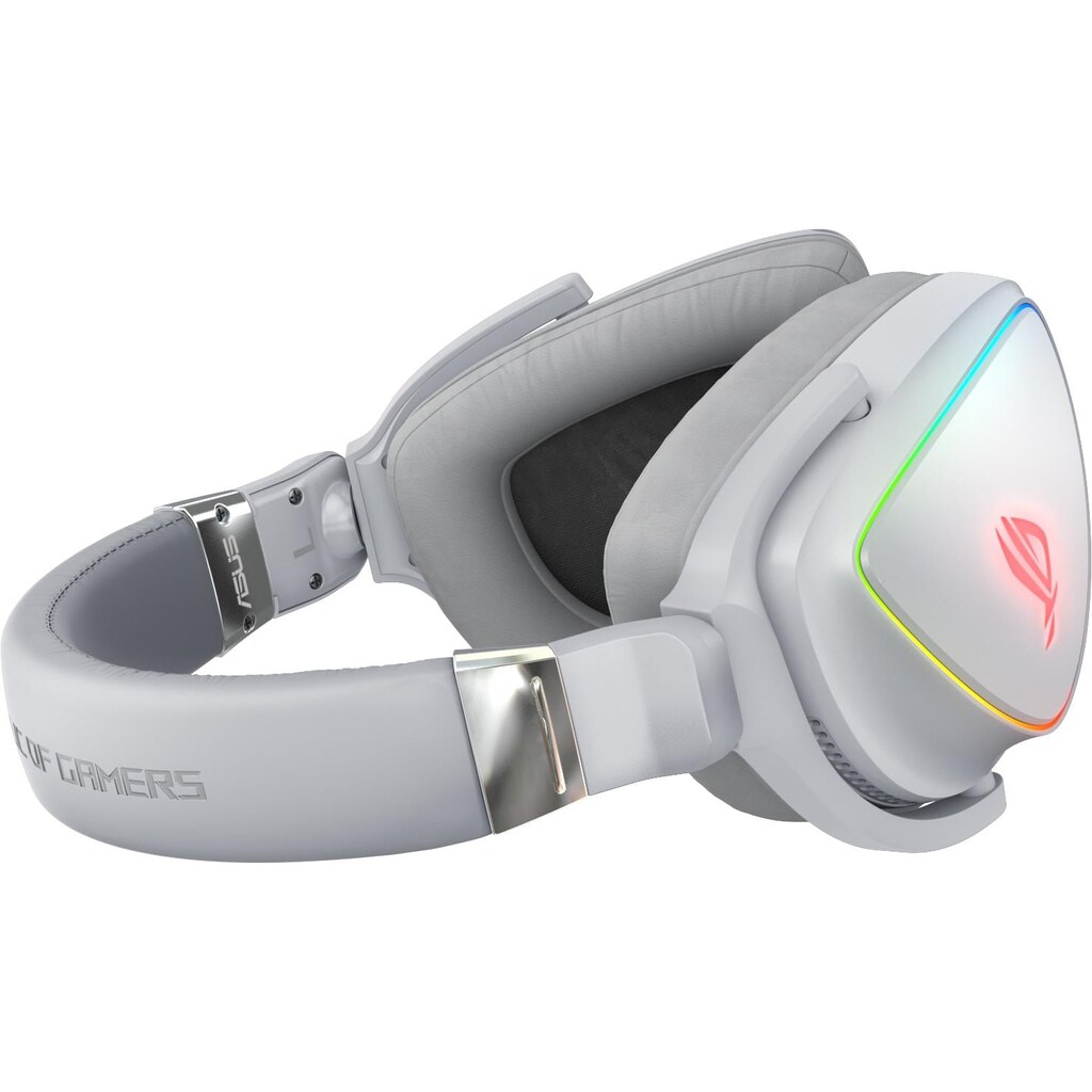 Asus Gaming-Headset »Delta White«