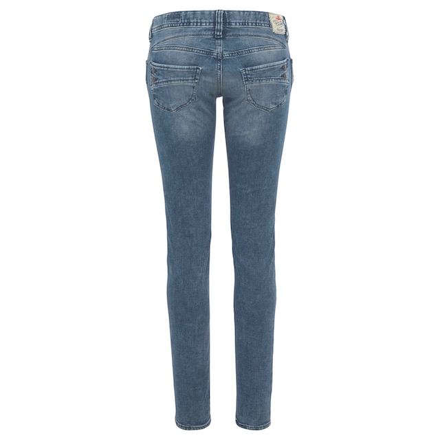 ♕ Herrlicher Slim-fit-Jeans »PIPER«, umweltfreundlich dank Kitotex  Technologie versandkostenfrei auf