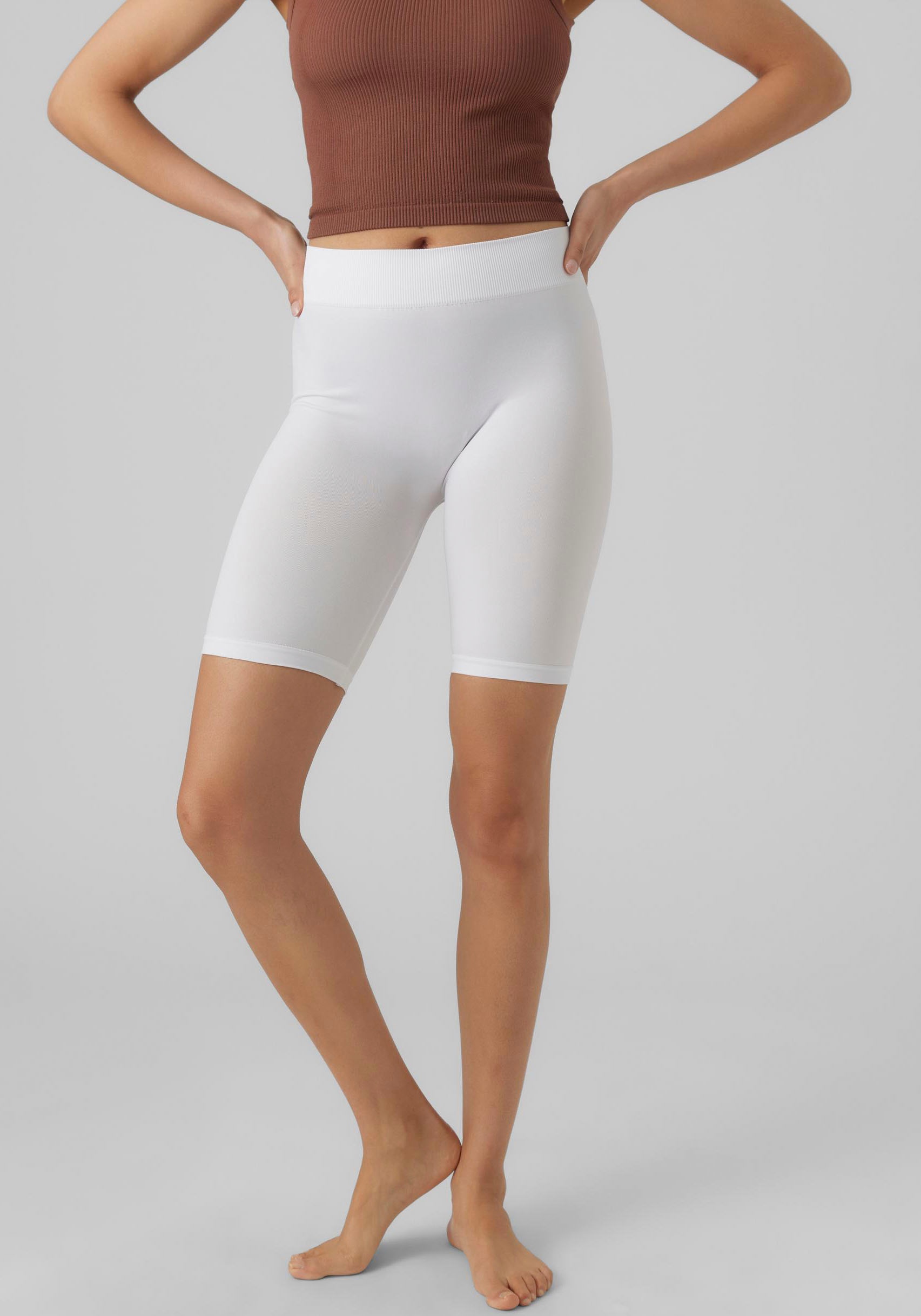 Radlerhose »VMJACKIE SHORTS SEAMLESS GA NOOS«