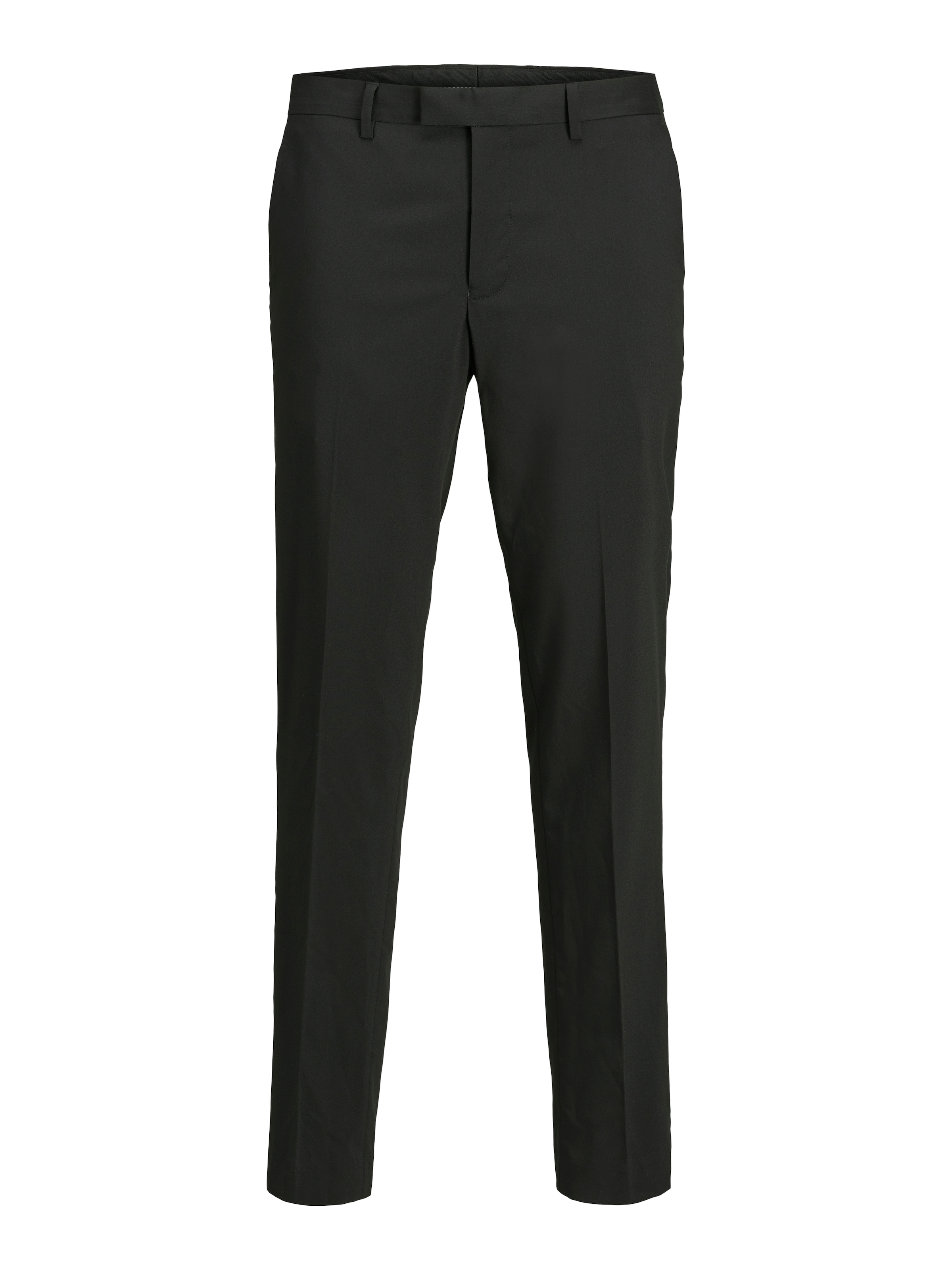 Jack & Jones Pantalon de costume »JPRFRANCO  Hose mit schmalem Bein und cleanem Look«  meliert, modisch, slim fit, Kunstfaser