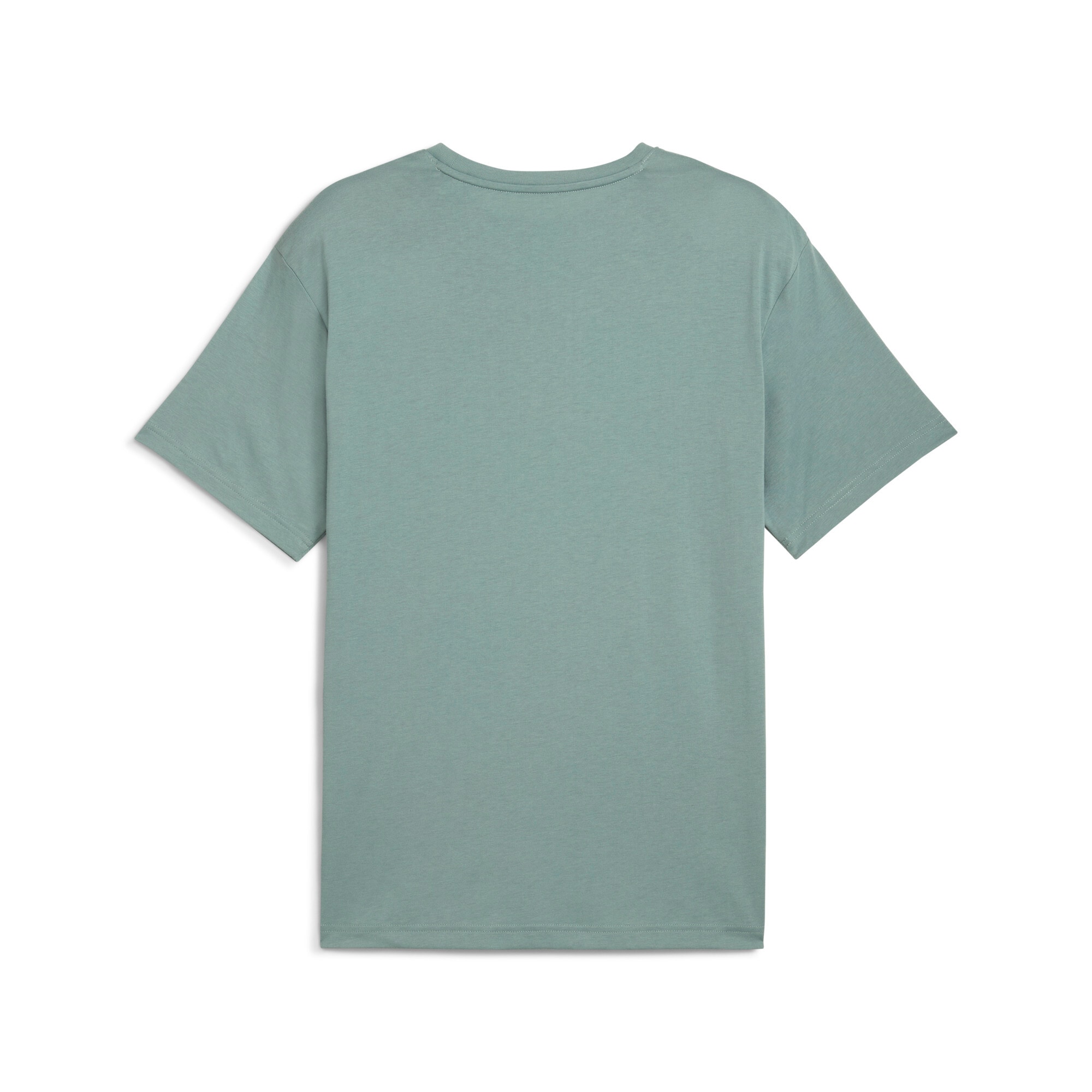 PUMA Trainingsshirt »M GRAPHICS TRAIN LOGO RELAXED TEE«
