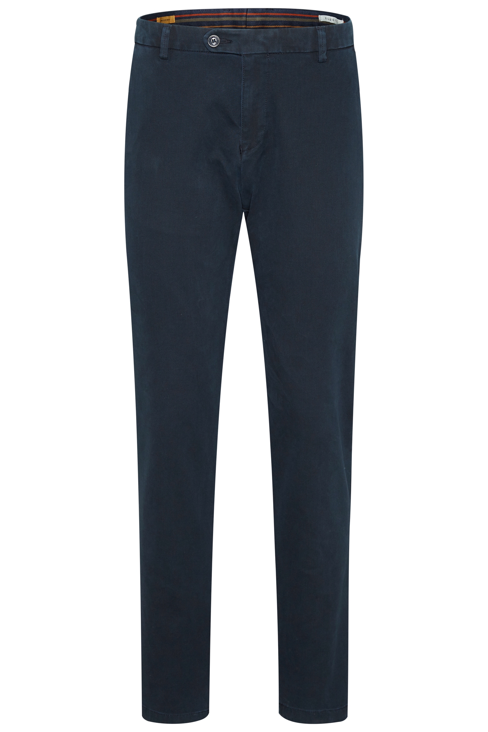 bugatti Chinohose, mit körpernaher Passform