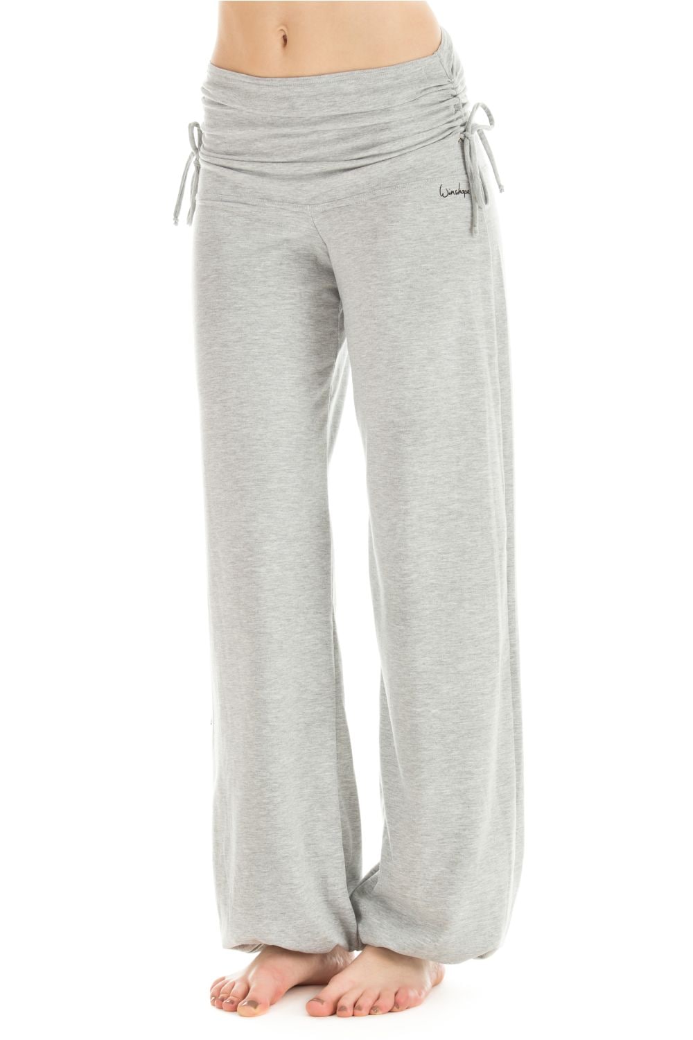 Winshape Sporthose »WH1«, mit seitlicher Raffung